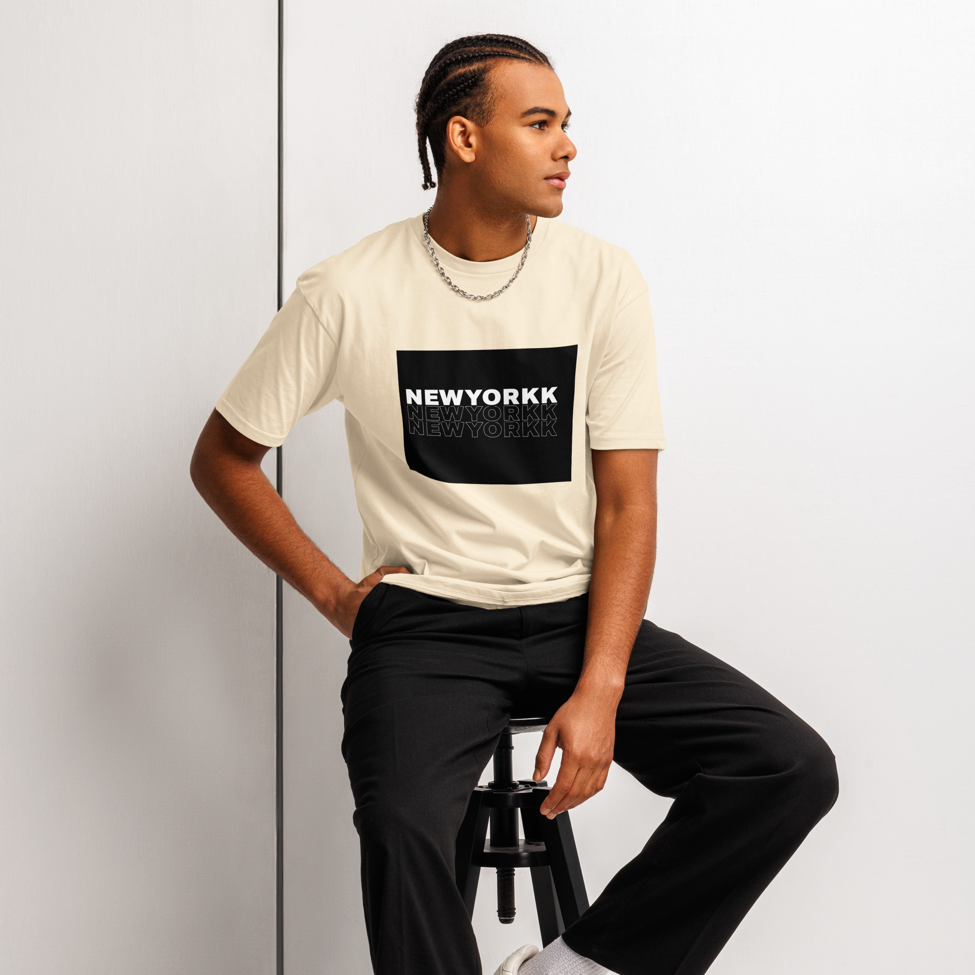 Cotton Heritage MC1082 I Men's Premium Short Sleeve Tee