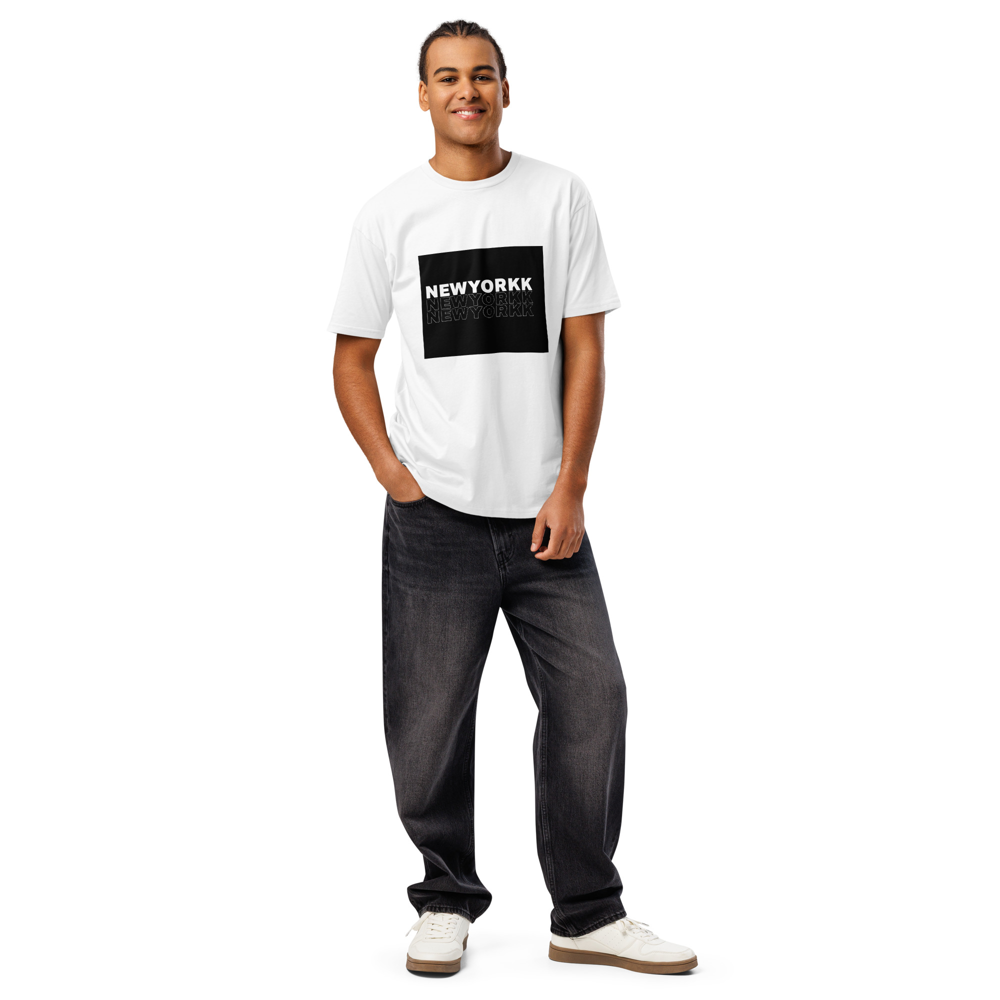 Cotton Heritage MC1082 I Men's Premium Short Sleeve Tee - Image 8