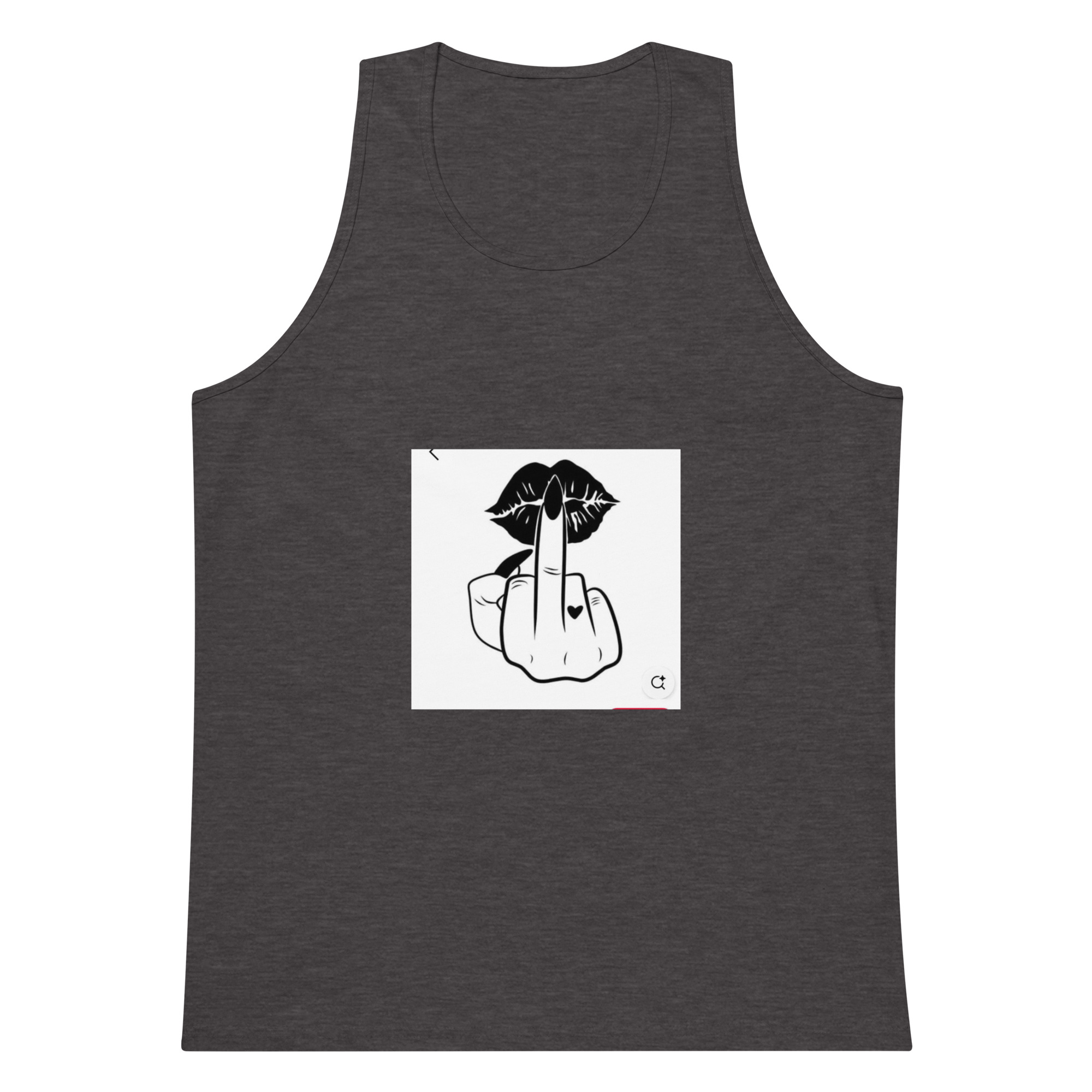 Men’s premium tank top - Image 33