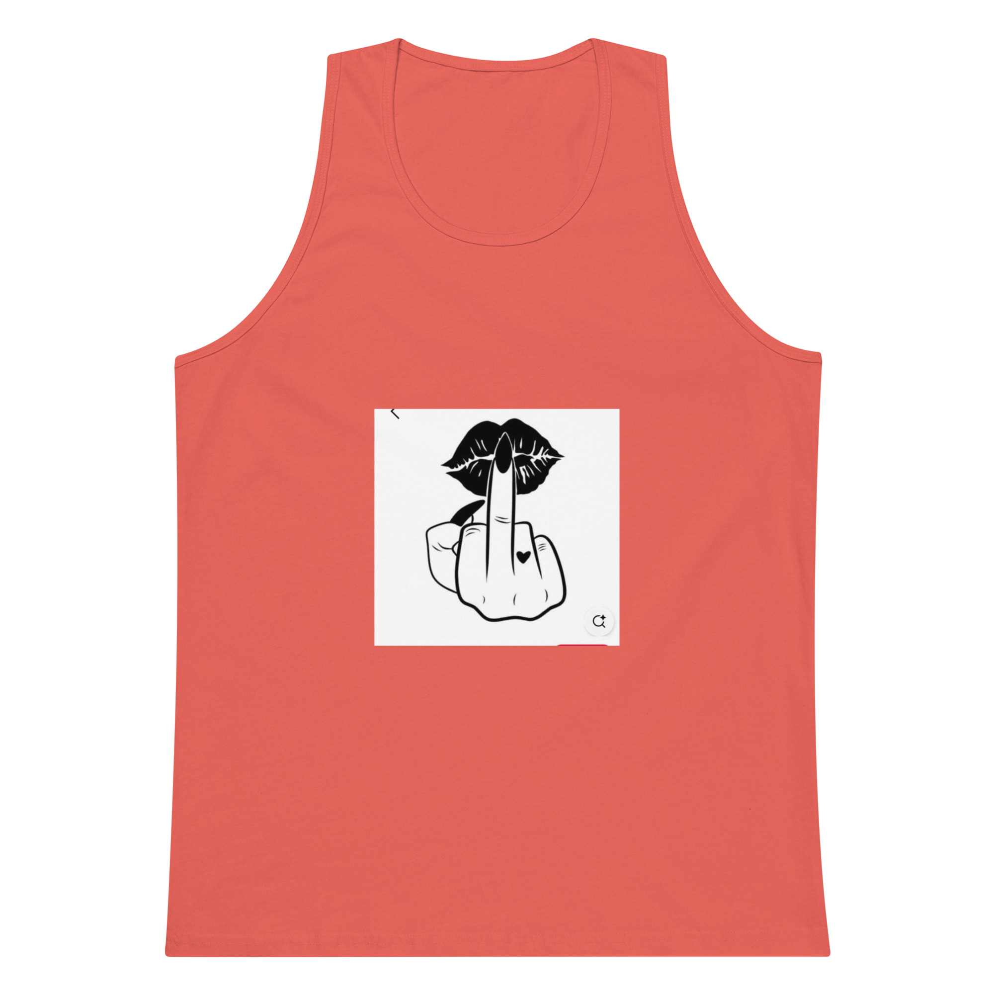 Men’s premium tank top - Image 35