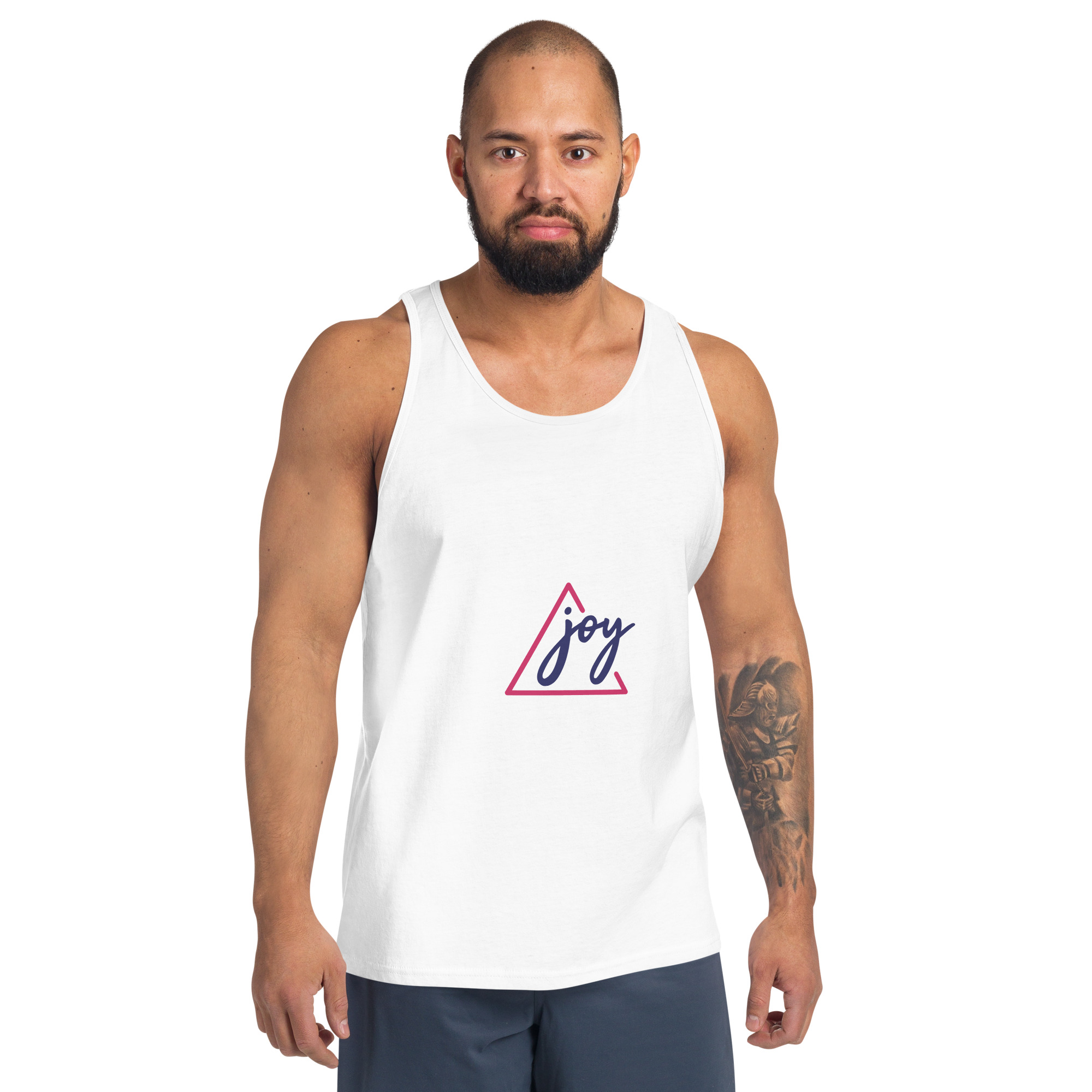 Men's Tank Top - Image 15