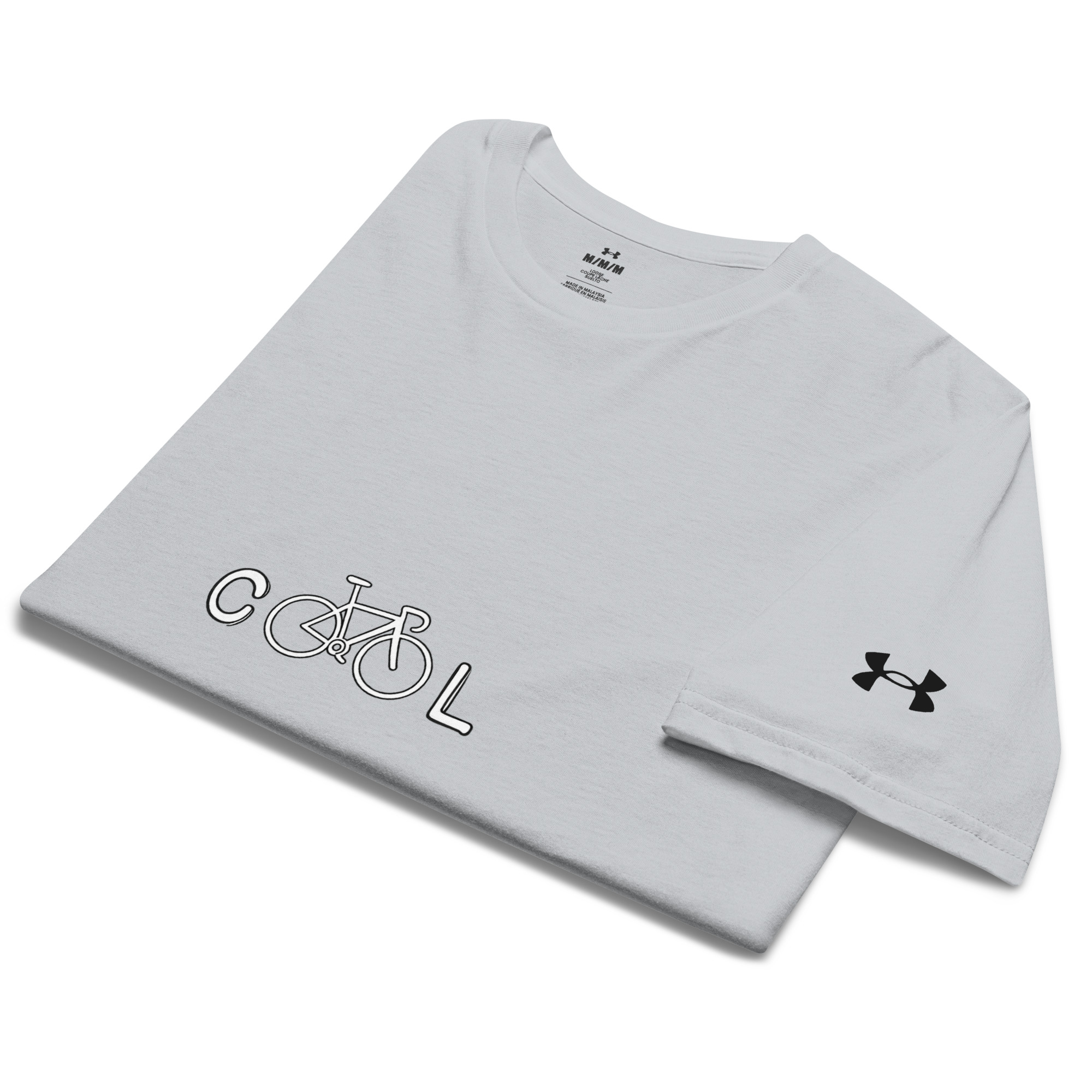 Under ArmourⓇ athletic t-shirt - Image 6