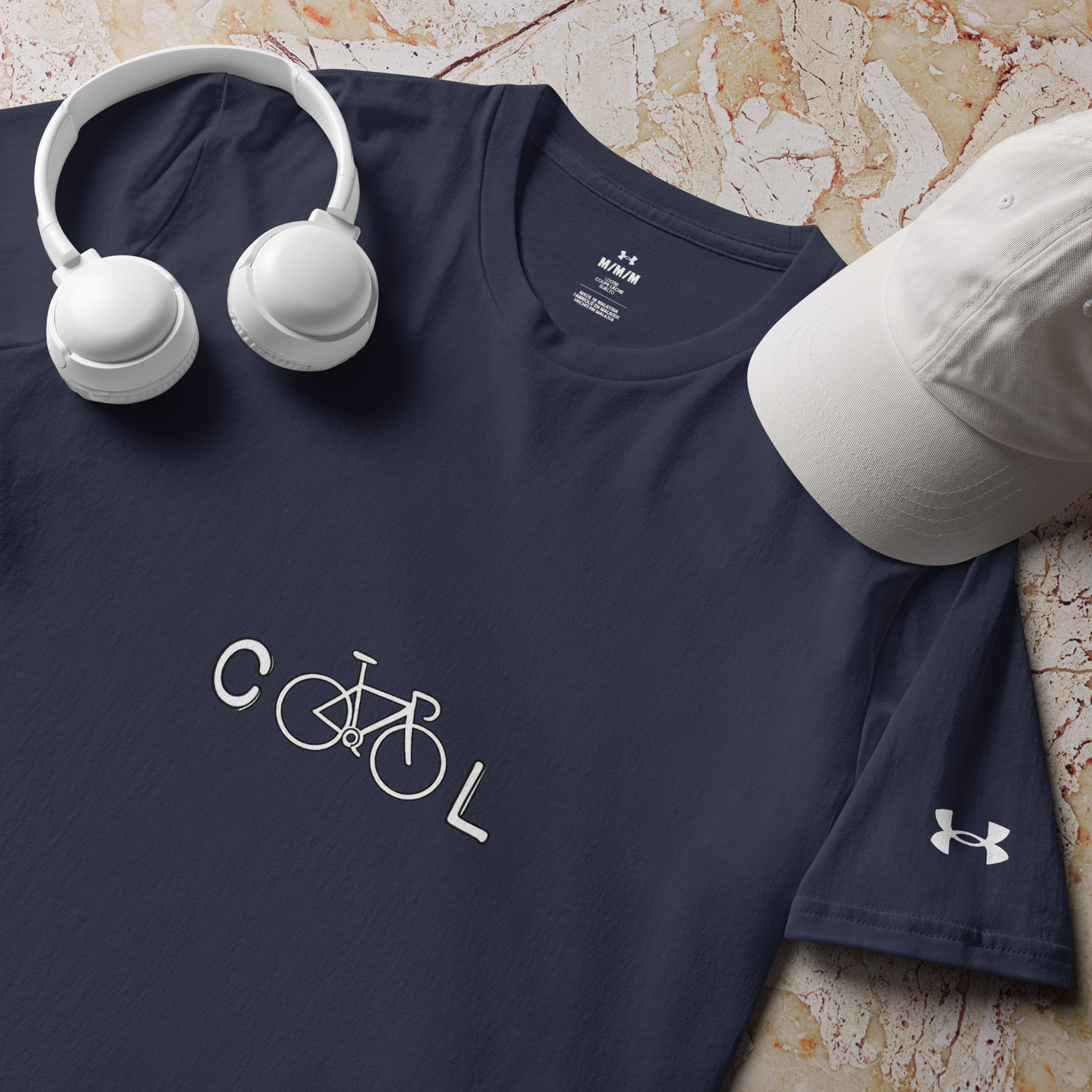 Under ArmourⓇ athletic t-shirt - Image 10