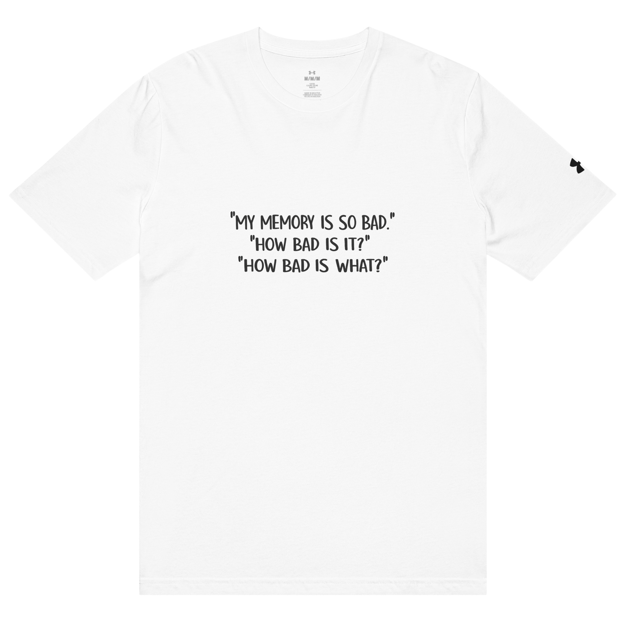 Under ArmourⓇ athletic t-shirt - Image 9