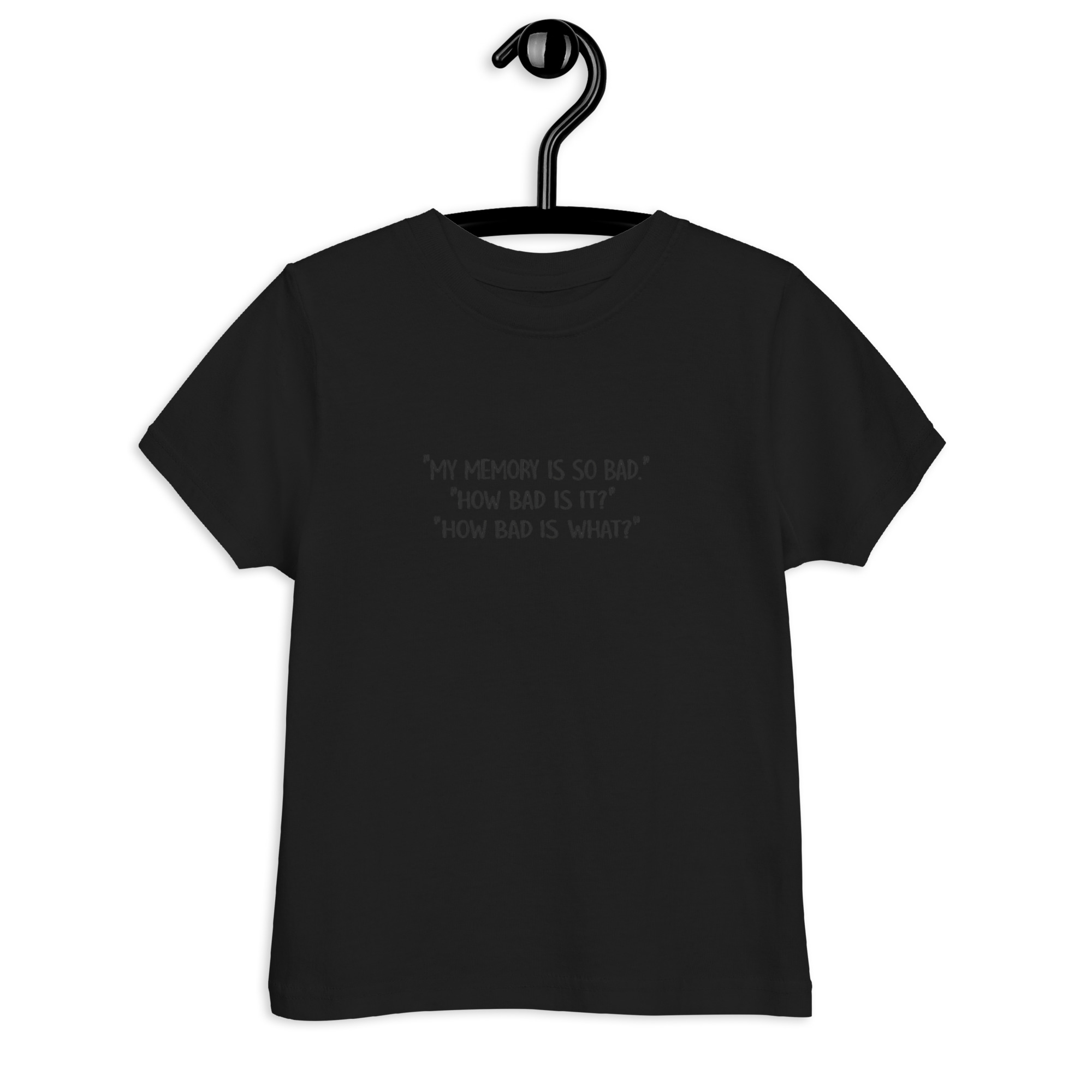 Toddler jersey t-shirt - Image 20