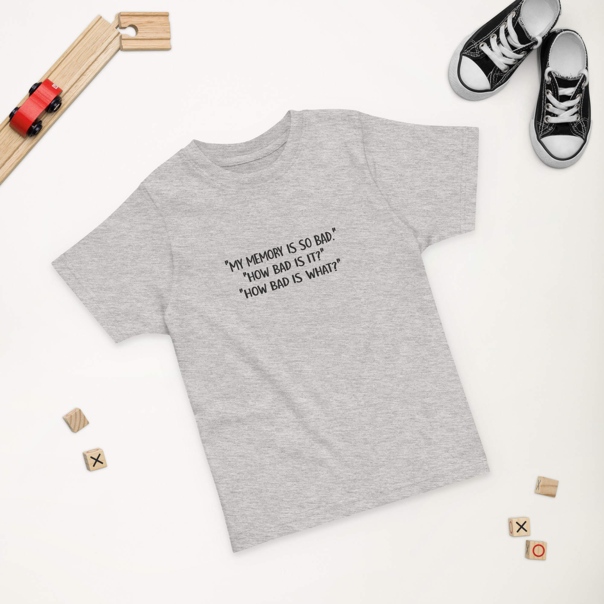 Toddler jersey t-shirt - Image 18