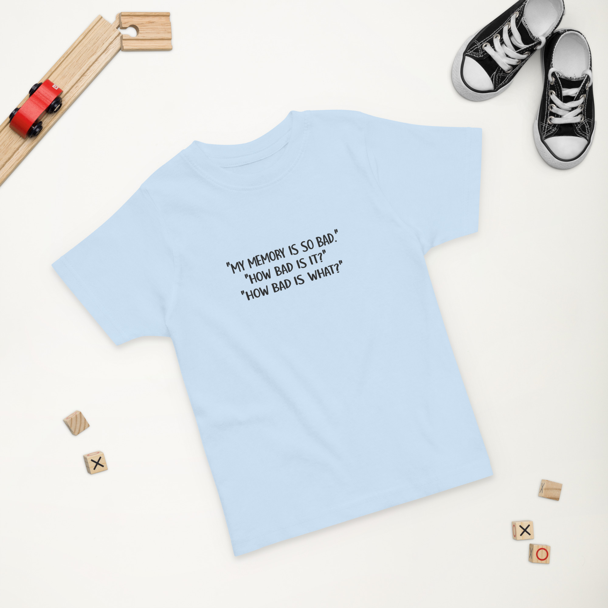Toddler jersey t-shirt - Image 19