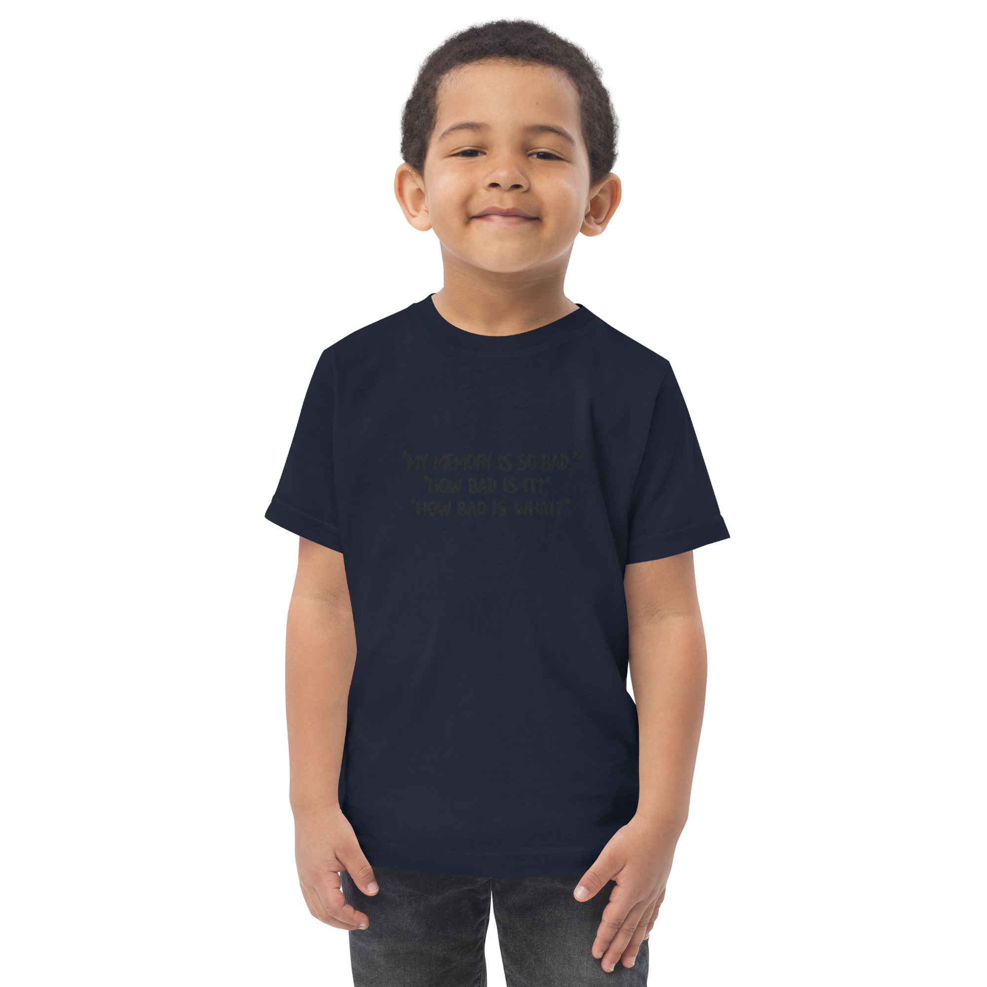 Toddler jersey t-shirt - Image 9