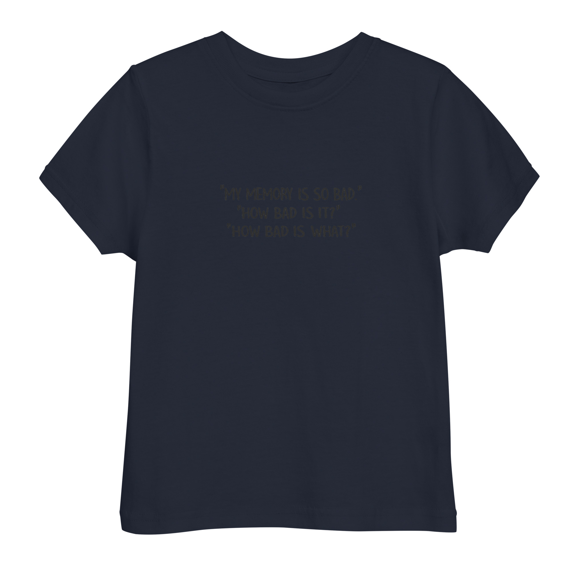 Toddler jersey t-shirt - Image 27