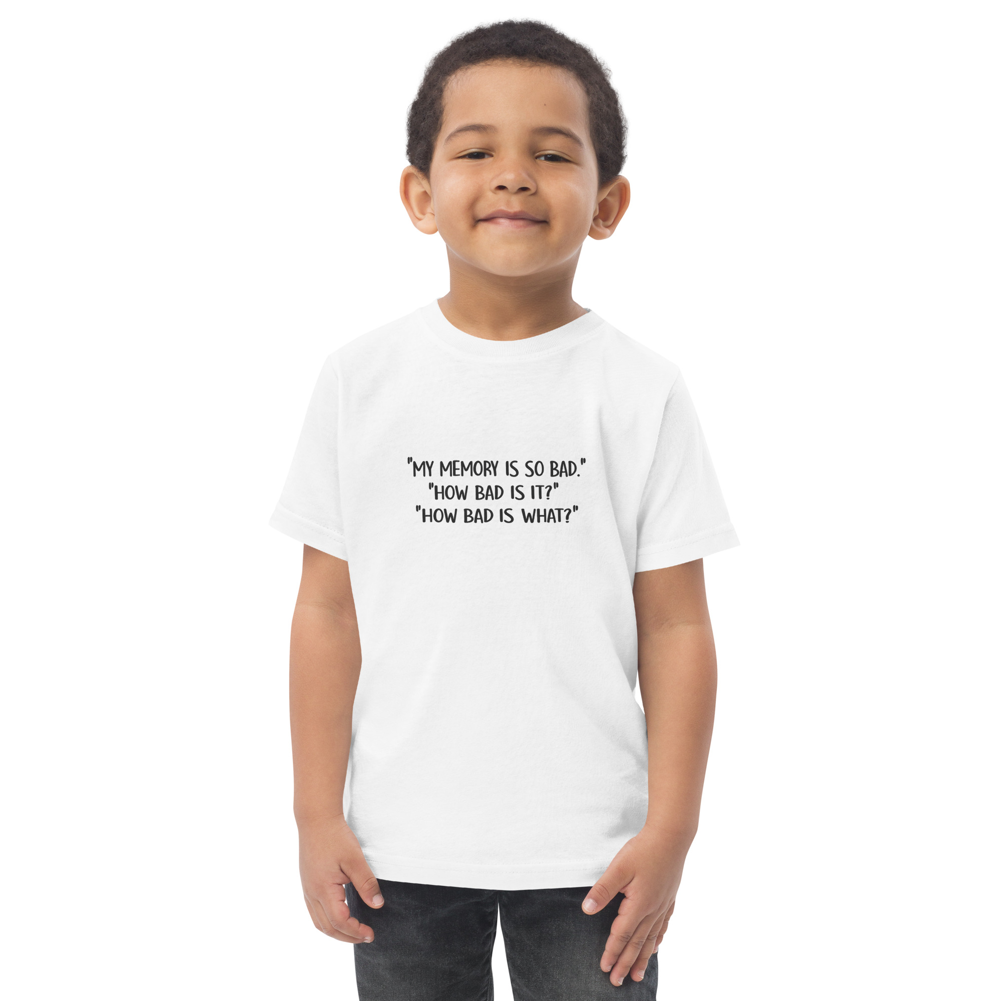Toddler jersey t-shirt - Image 13