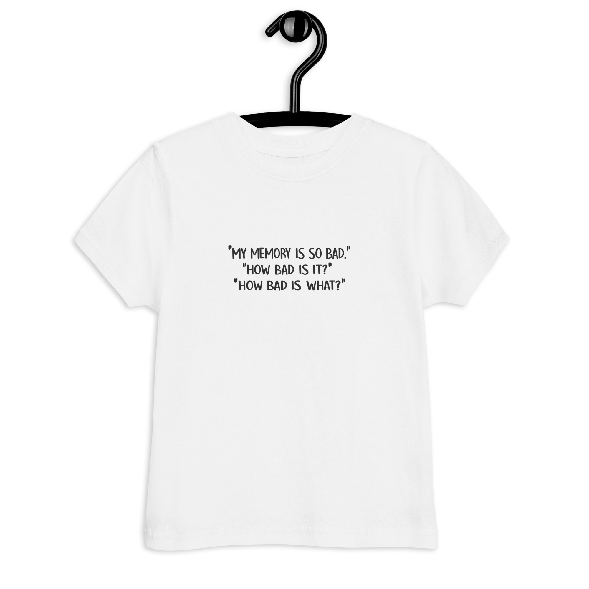 Toddler jersey t-shirt - Image 22