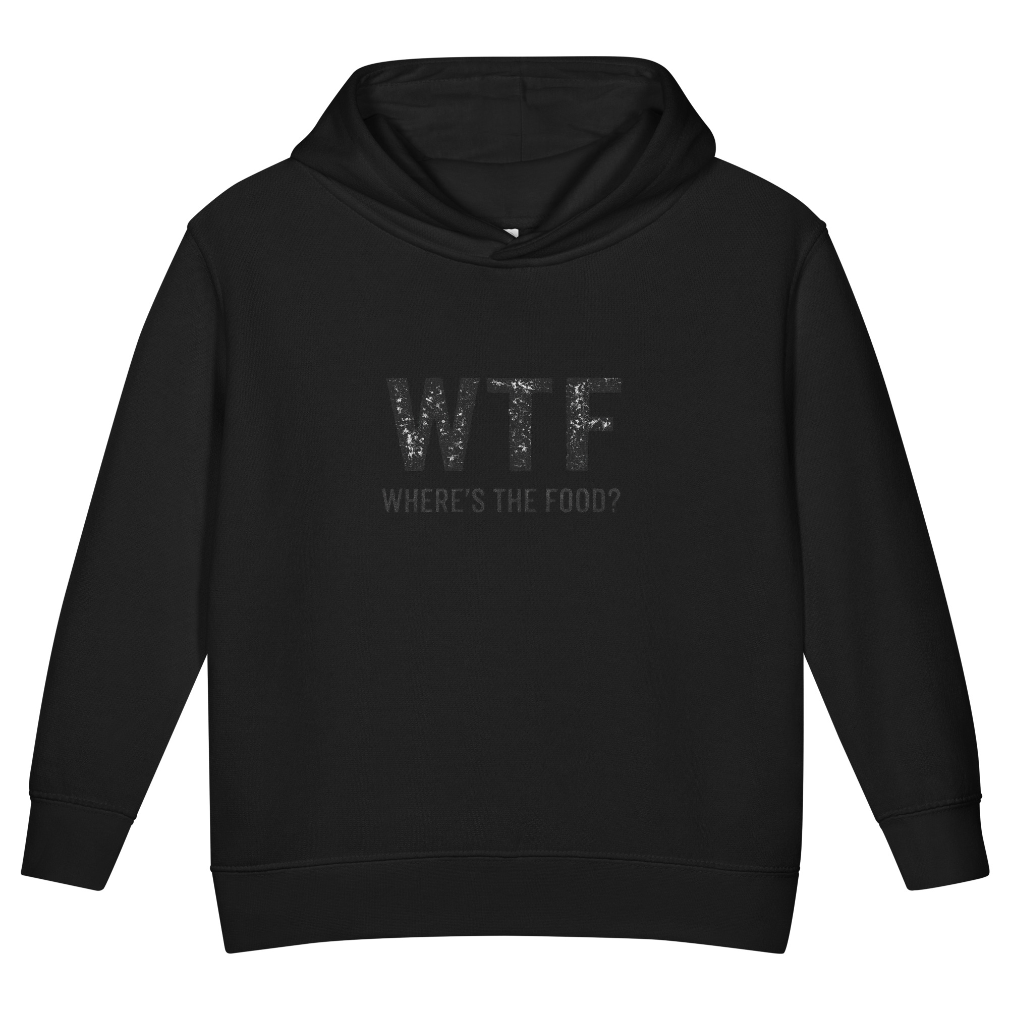 Toddler fleece pullover hoodie - Image 11