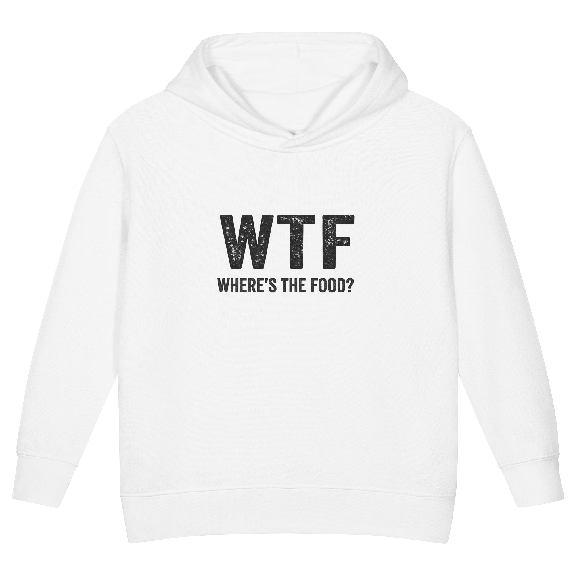 Toddler fleece pullover hoodie - Image 19