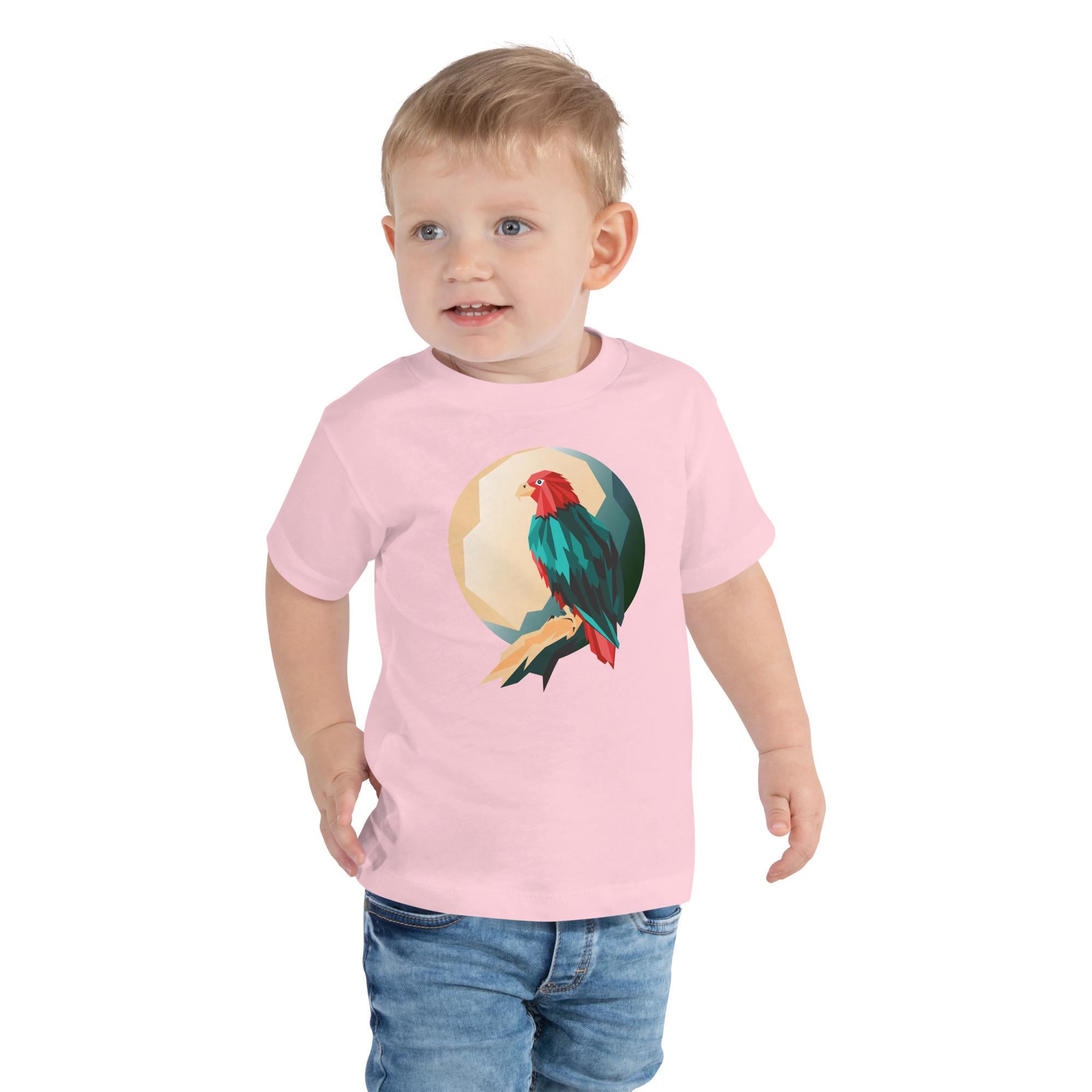 Toddler Short Sleeve Tee - Image 3