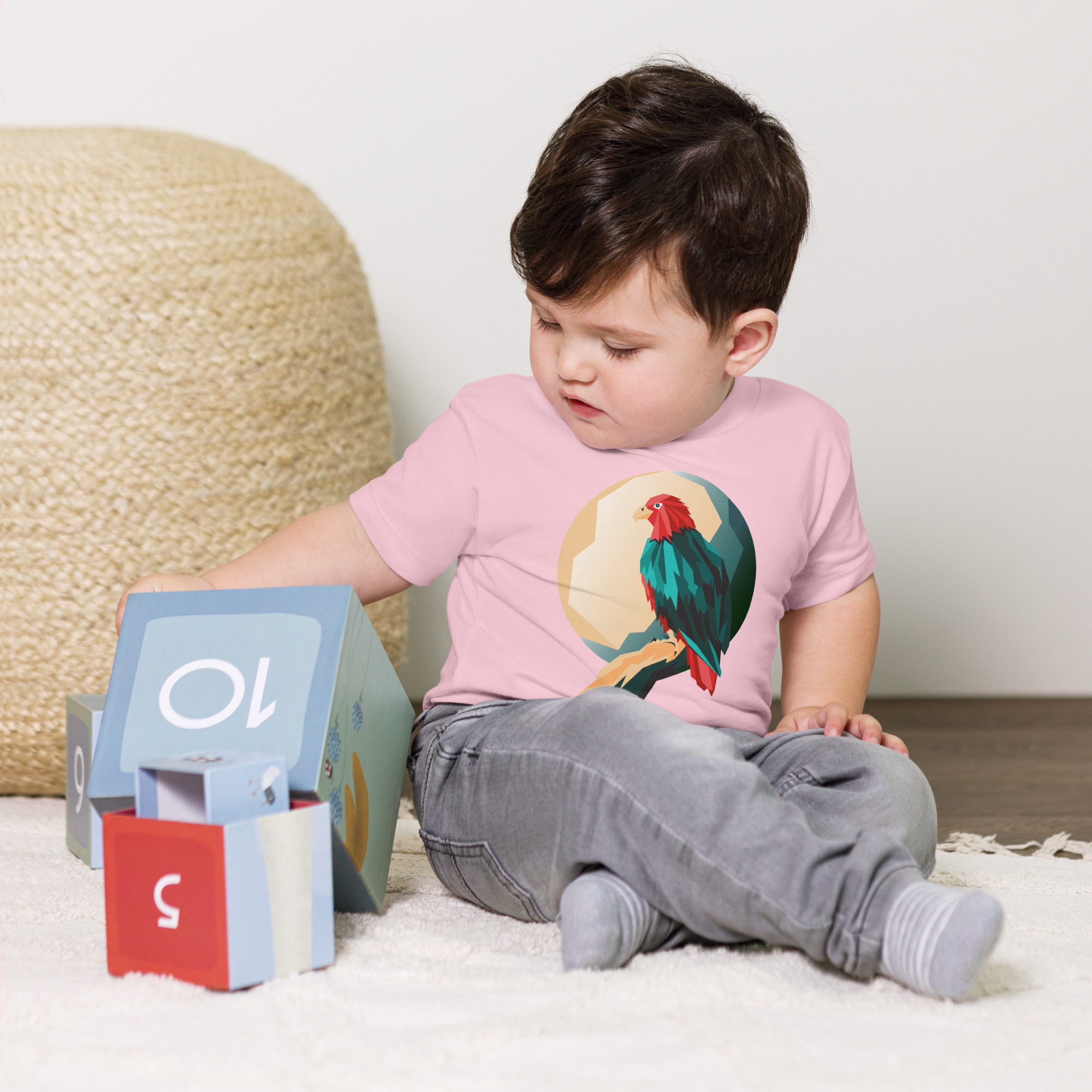Toddler Short Sleeve Tee - Image 6