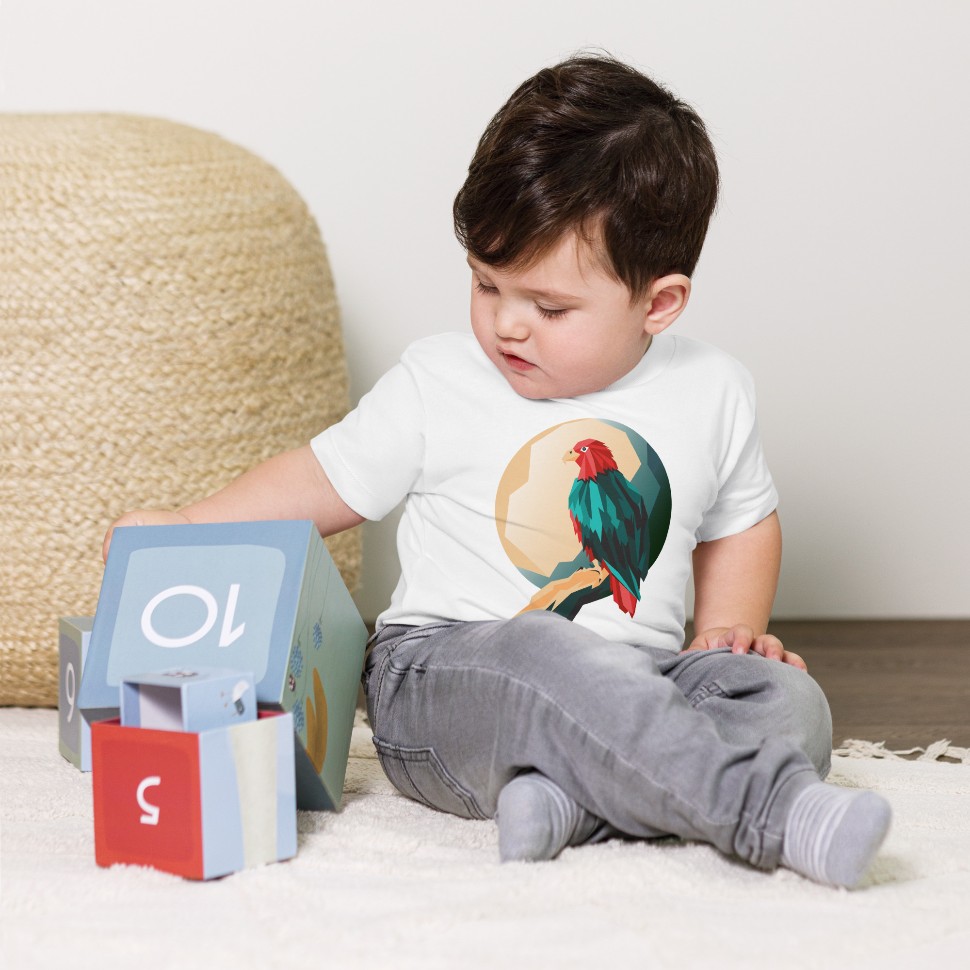 Toddler Short Sleeve Tee - Image 7