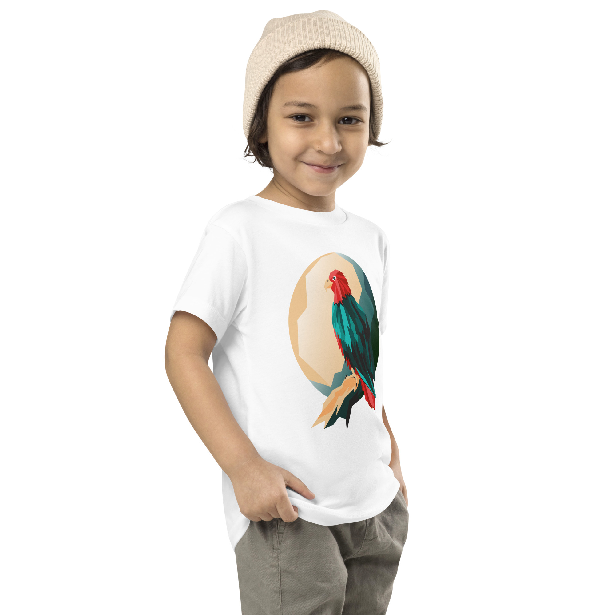 Toddler Short Sleeve Tee - Image 5