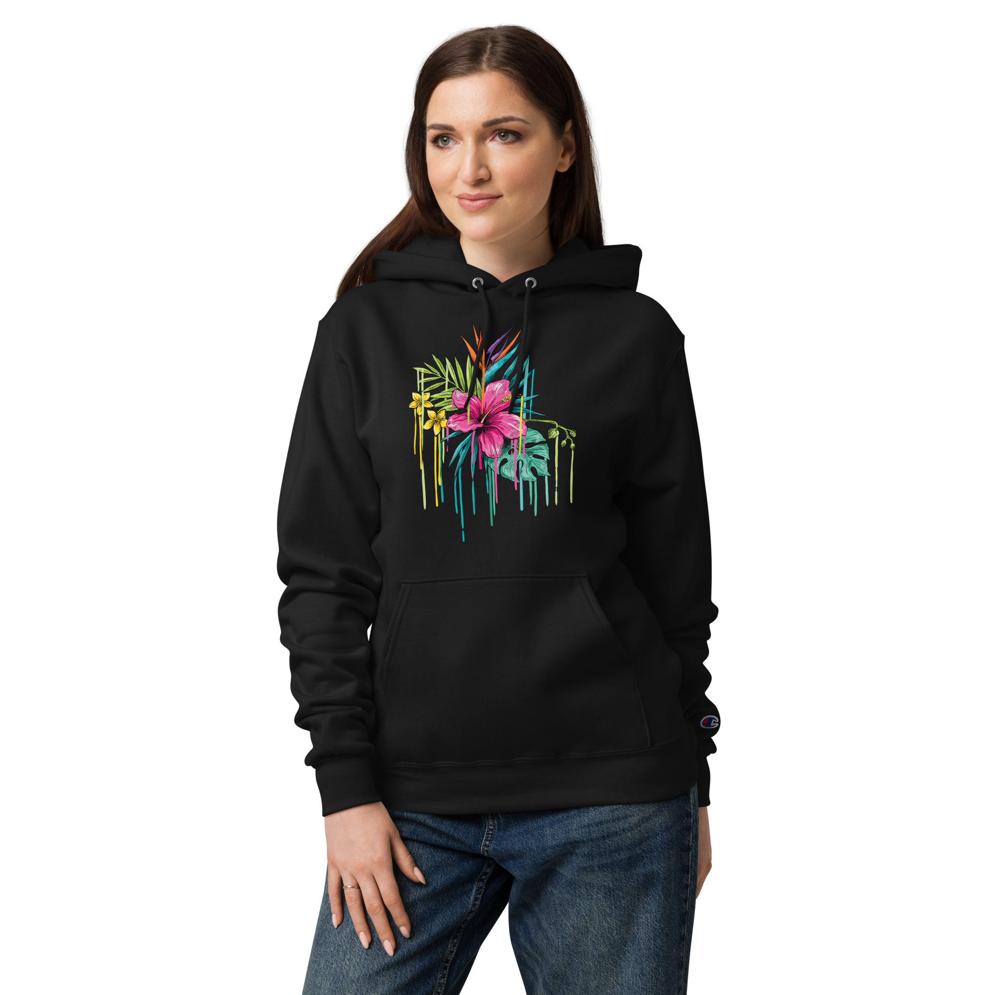Champion hoodie