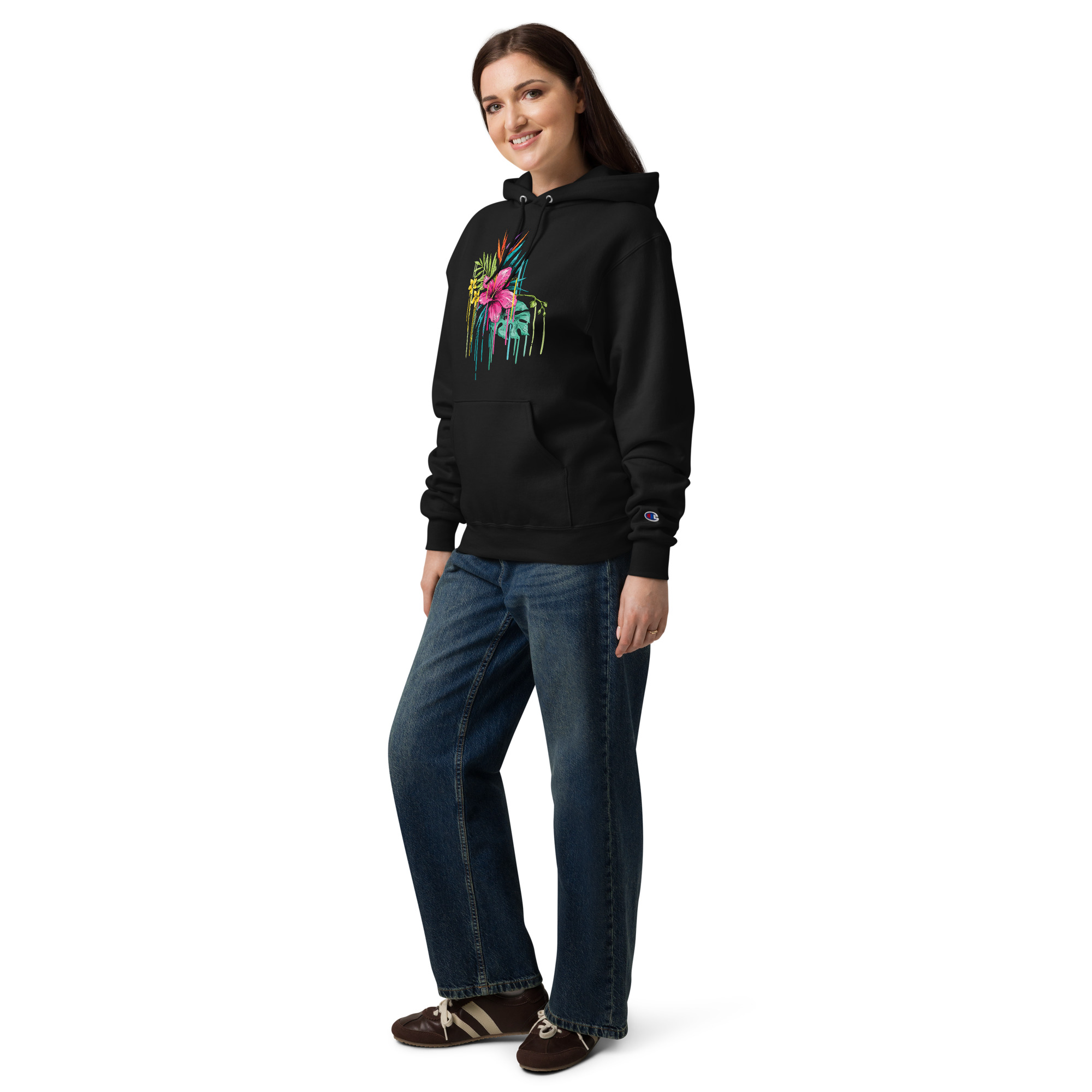 Champion hoodie - Image 3