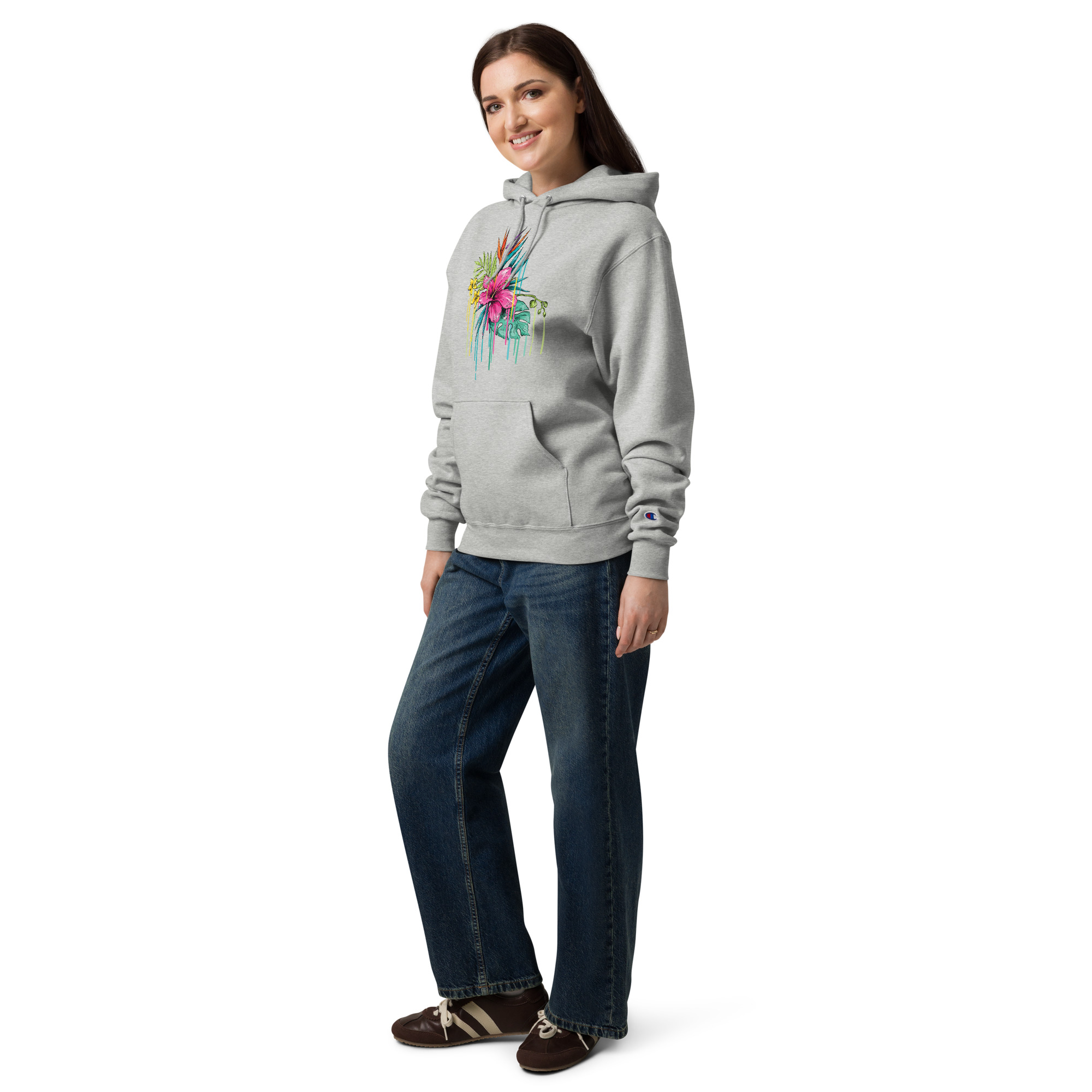 Champion hoodie - Image 4