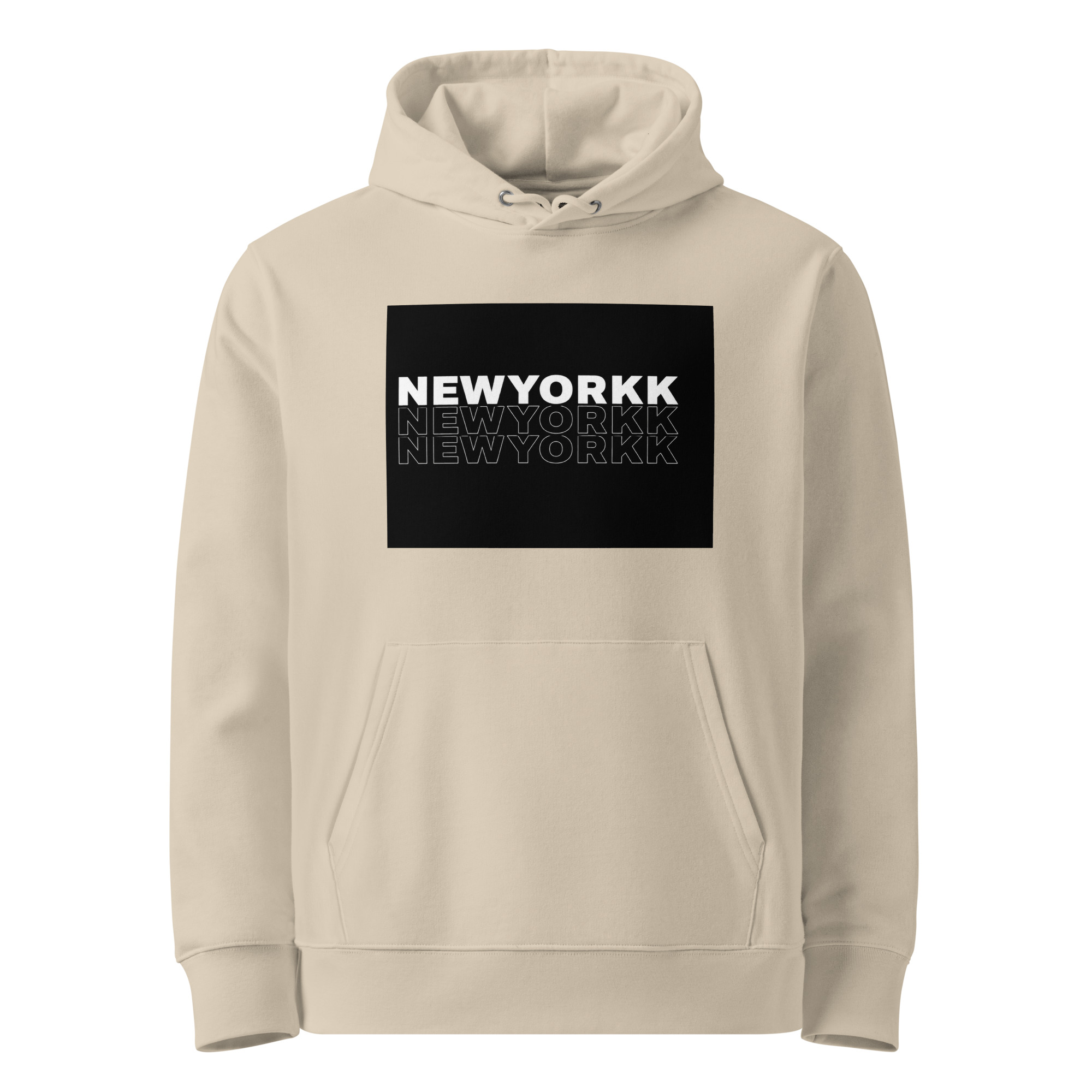 Unisex essential organic hoodie - Image 23