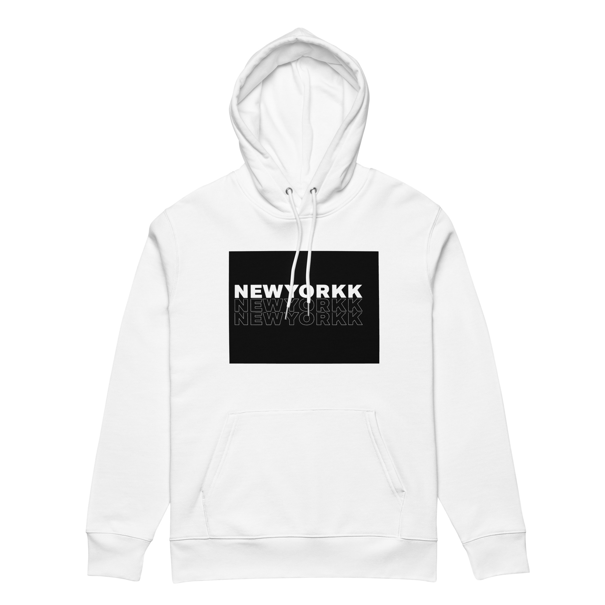 Unisex essential organic hoodie - Image 21