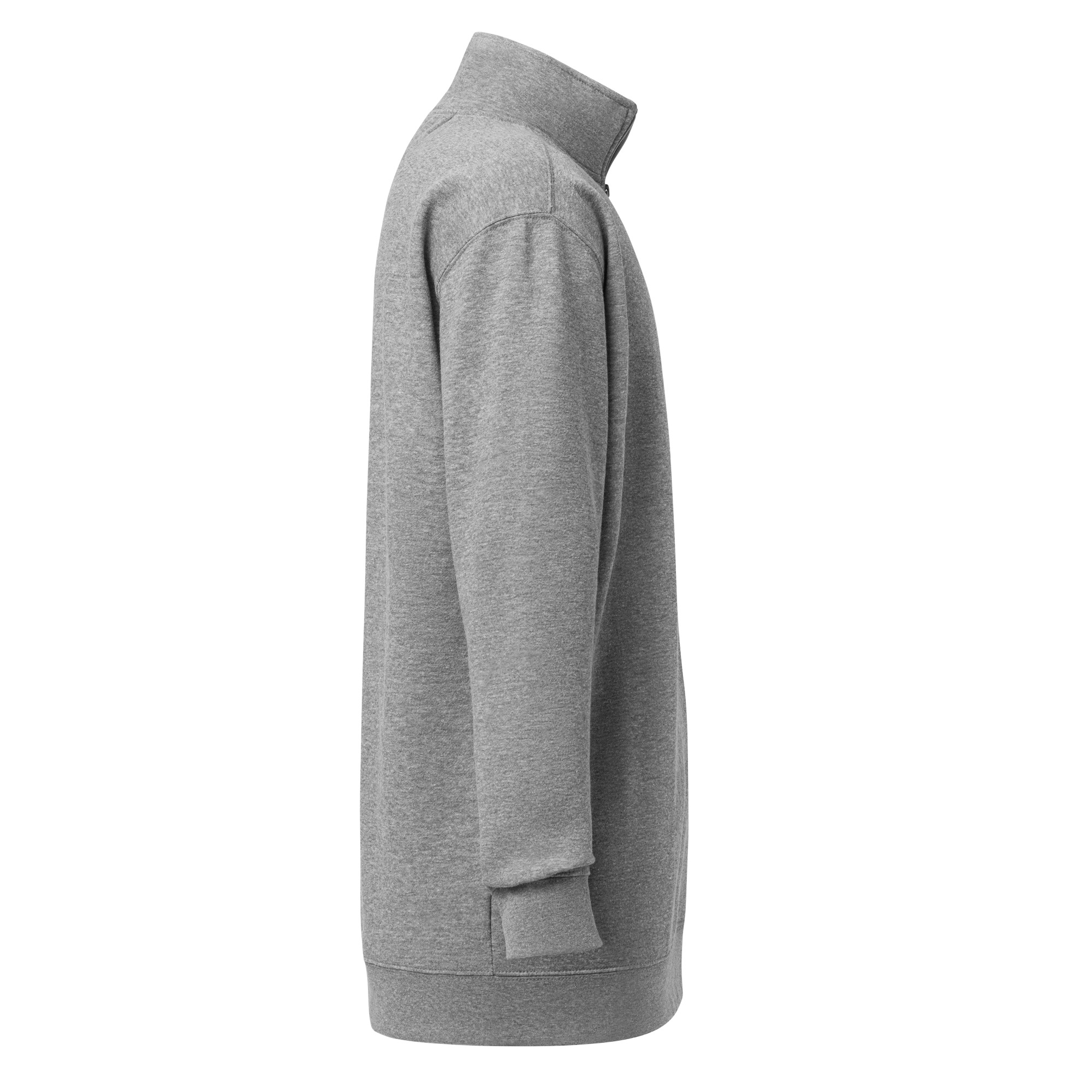 fleece pullover - Image 4