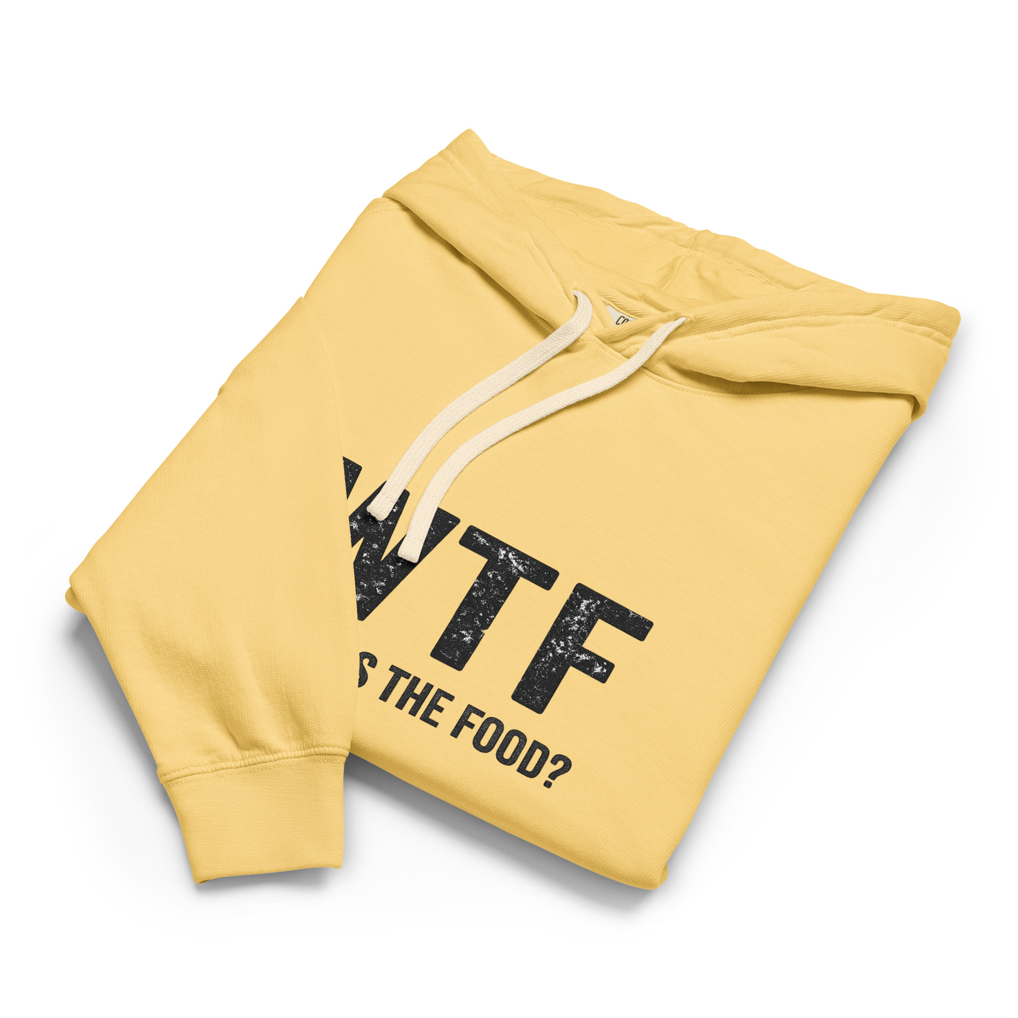Unisex garment-dyed lightweight hoodie - Image 7