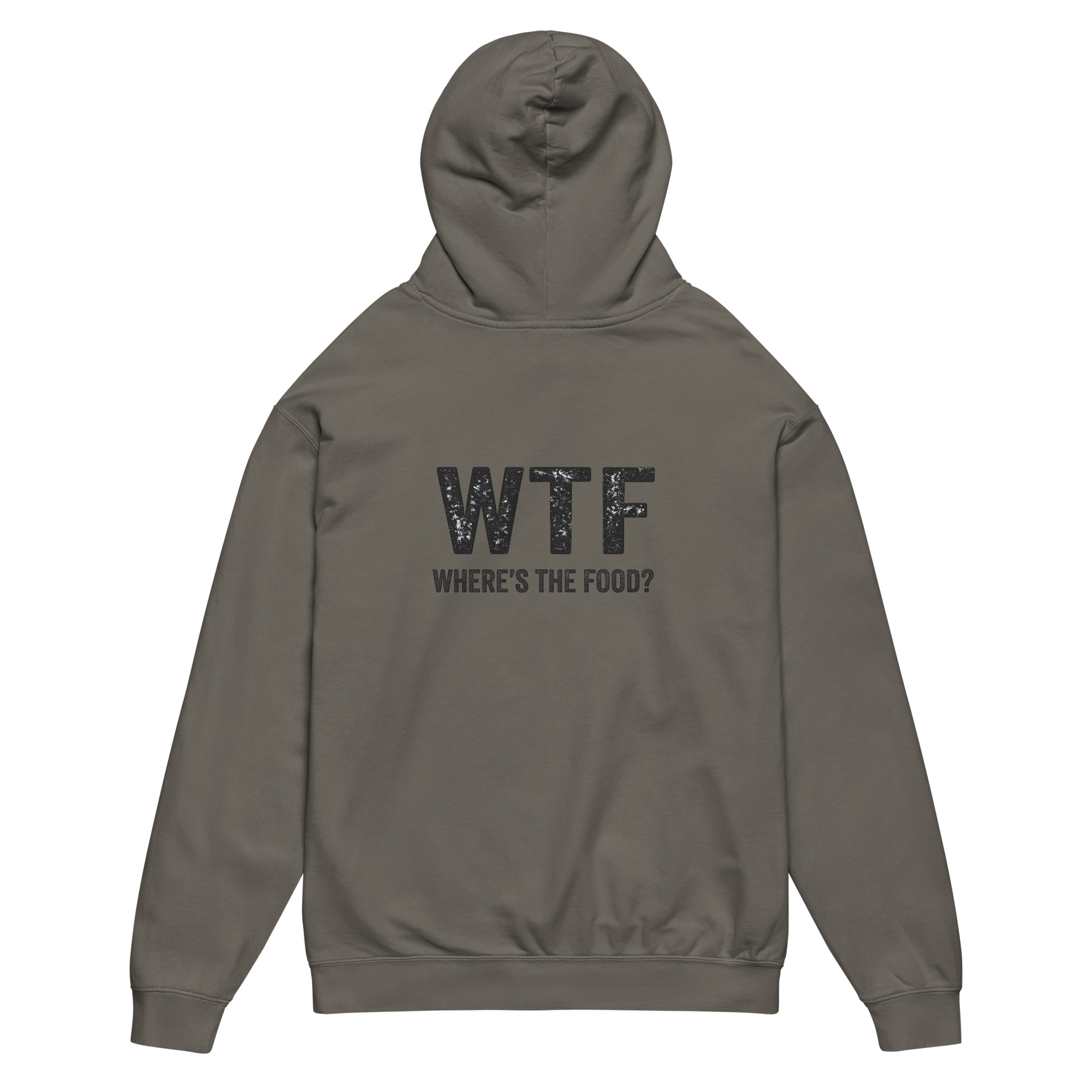 Unisex garment-dyed lightweight hoodie - Image 24