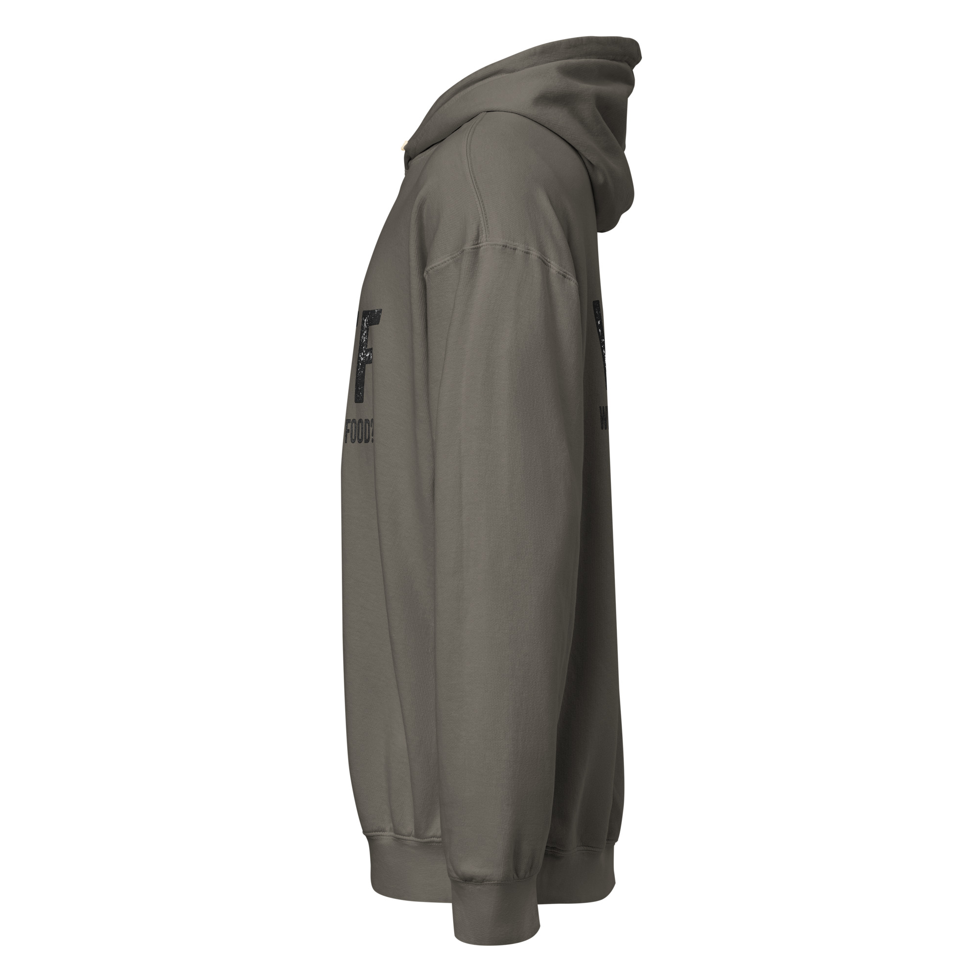 Unisex garment-dyed lightweight hoodie - Image 29