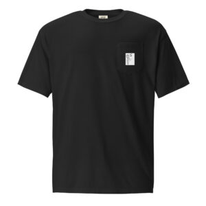 Unisex Legacy Pocket Tshirt