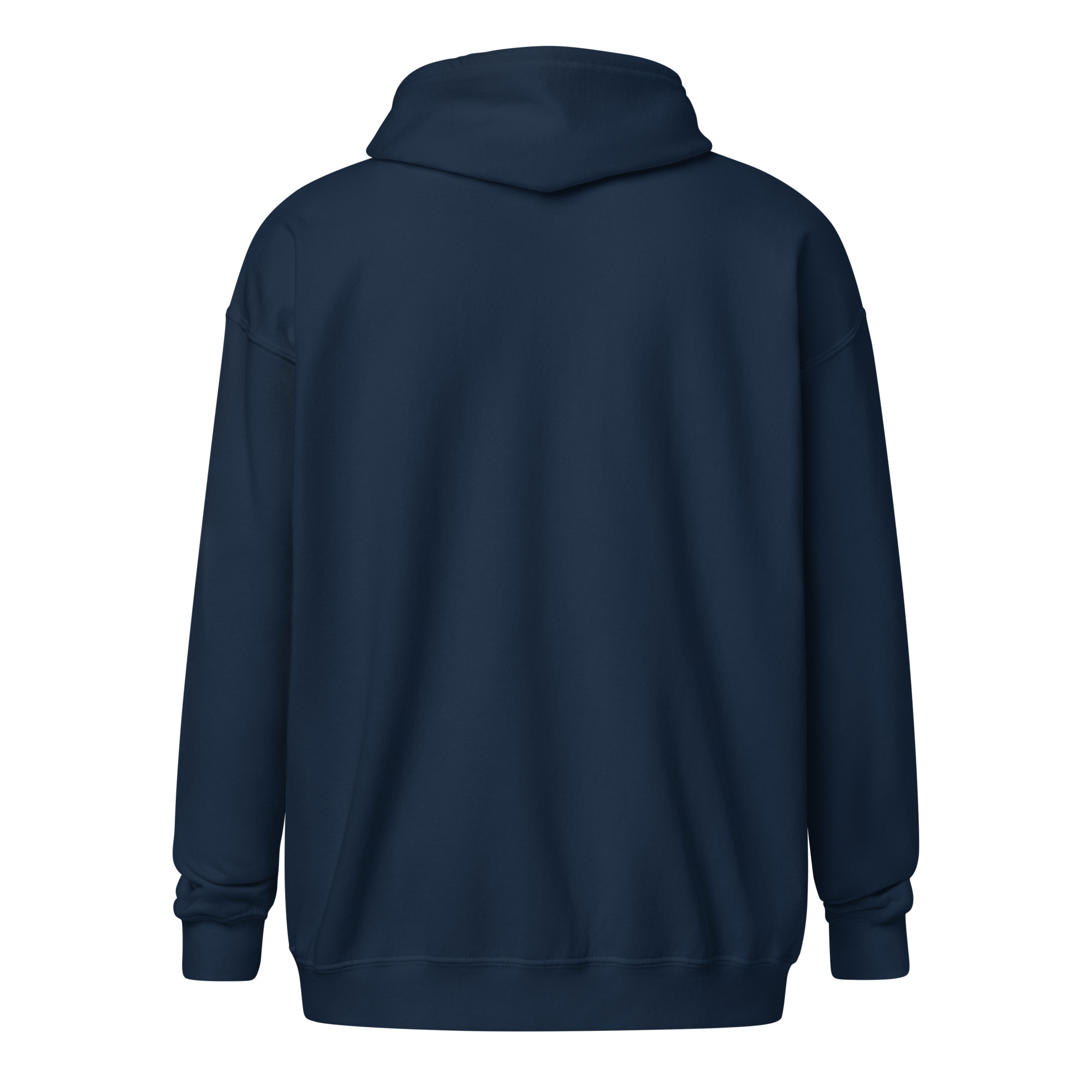Unisex heavy blend zip hoodie