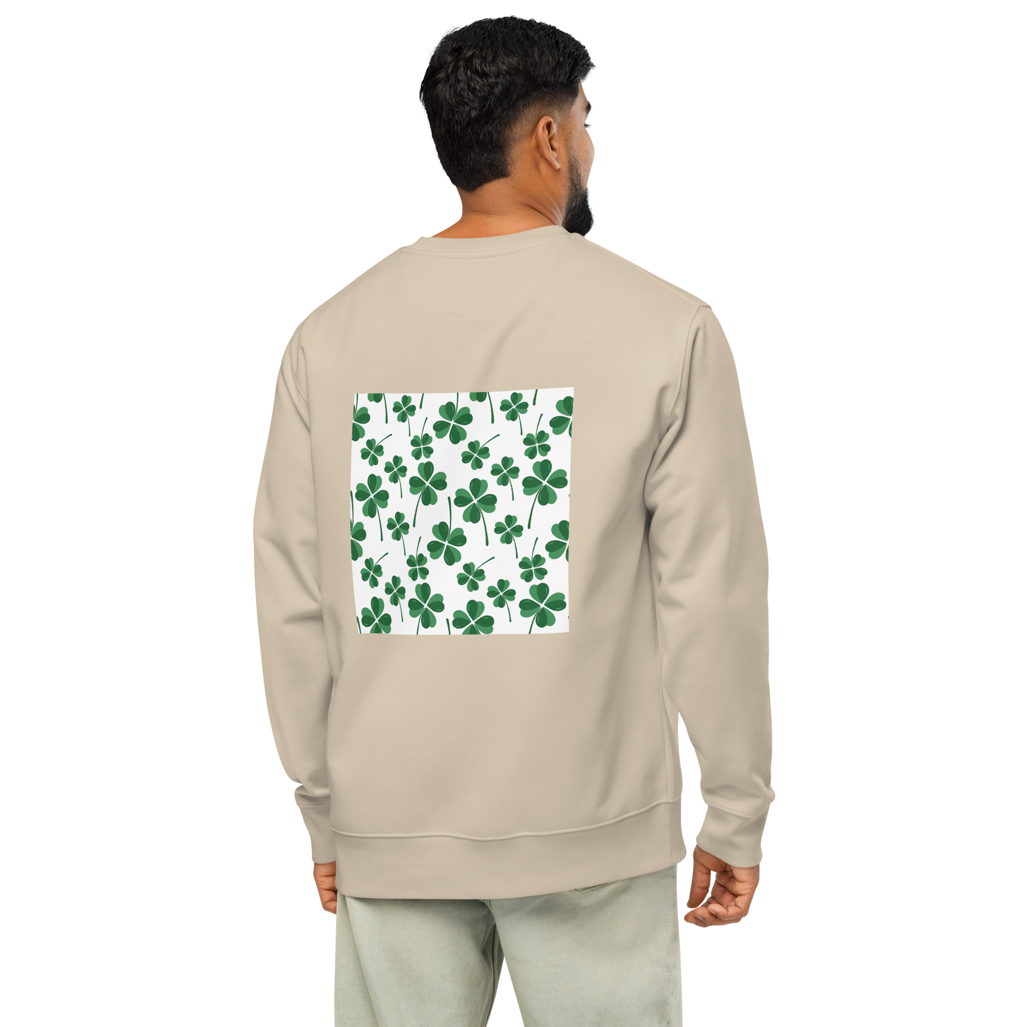 Unisex organic sweatshirt - Image 16