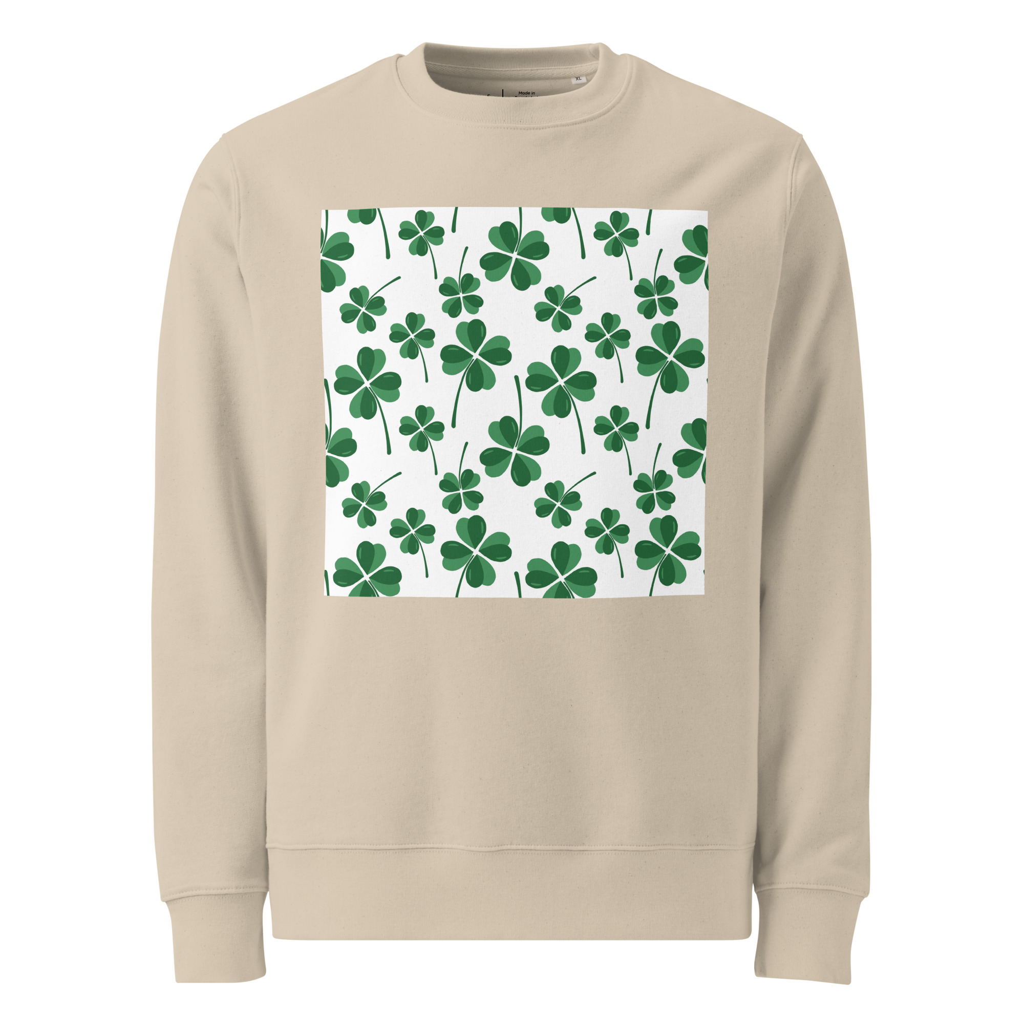 Unisex organic sweatshirt - Image 21