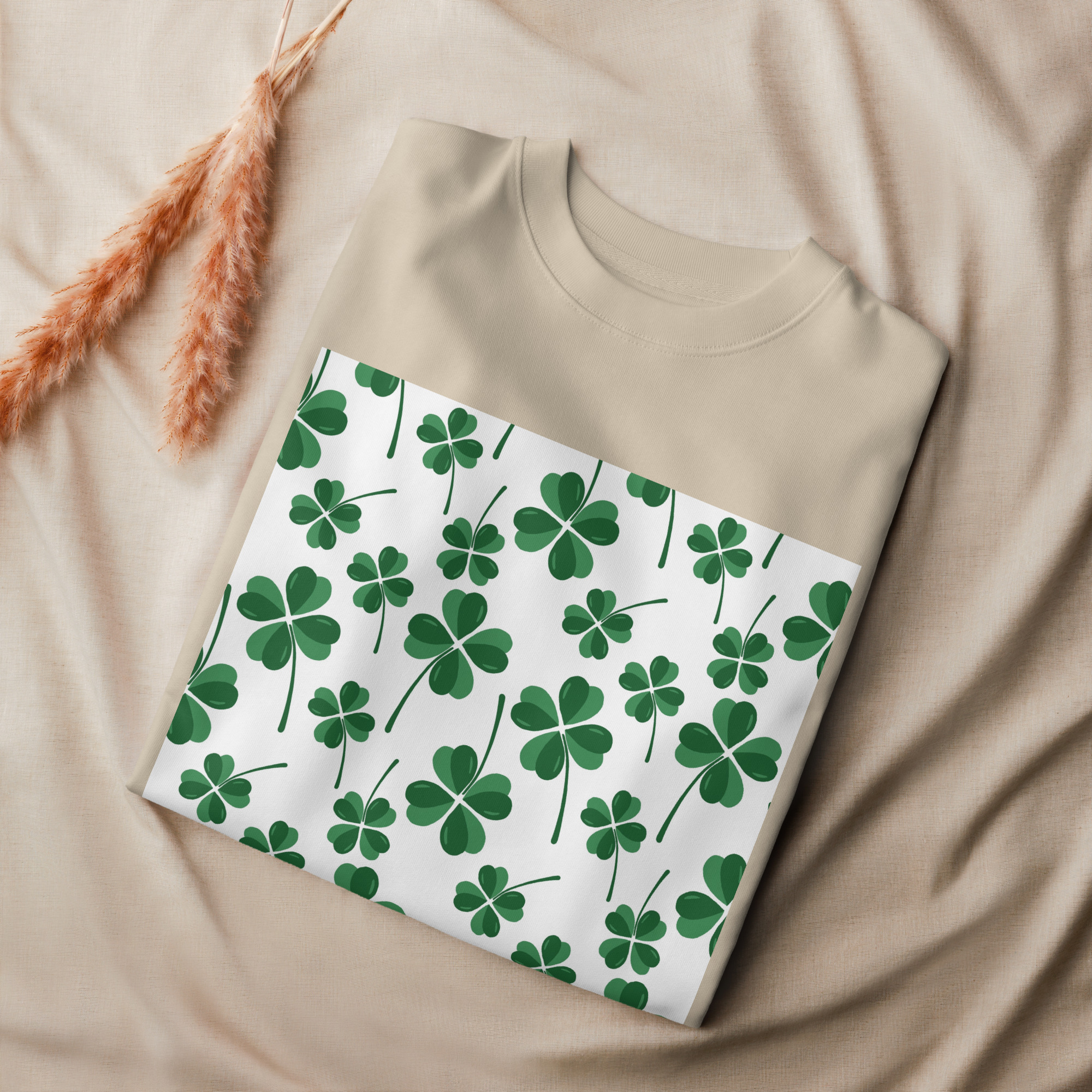 Unisex organic sweatshirt - Image 9