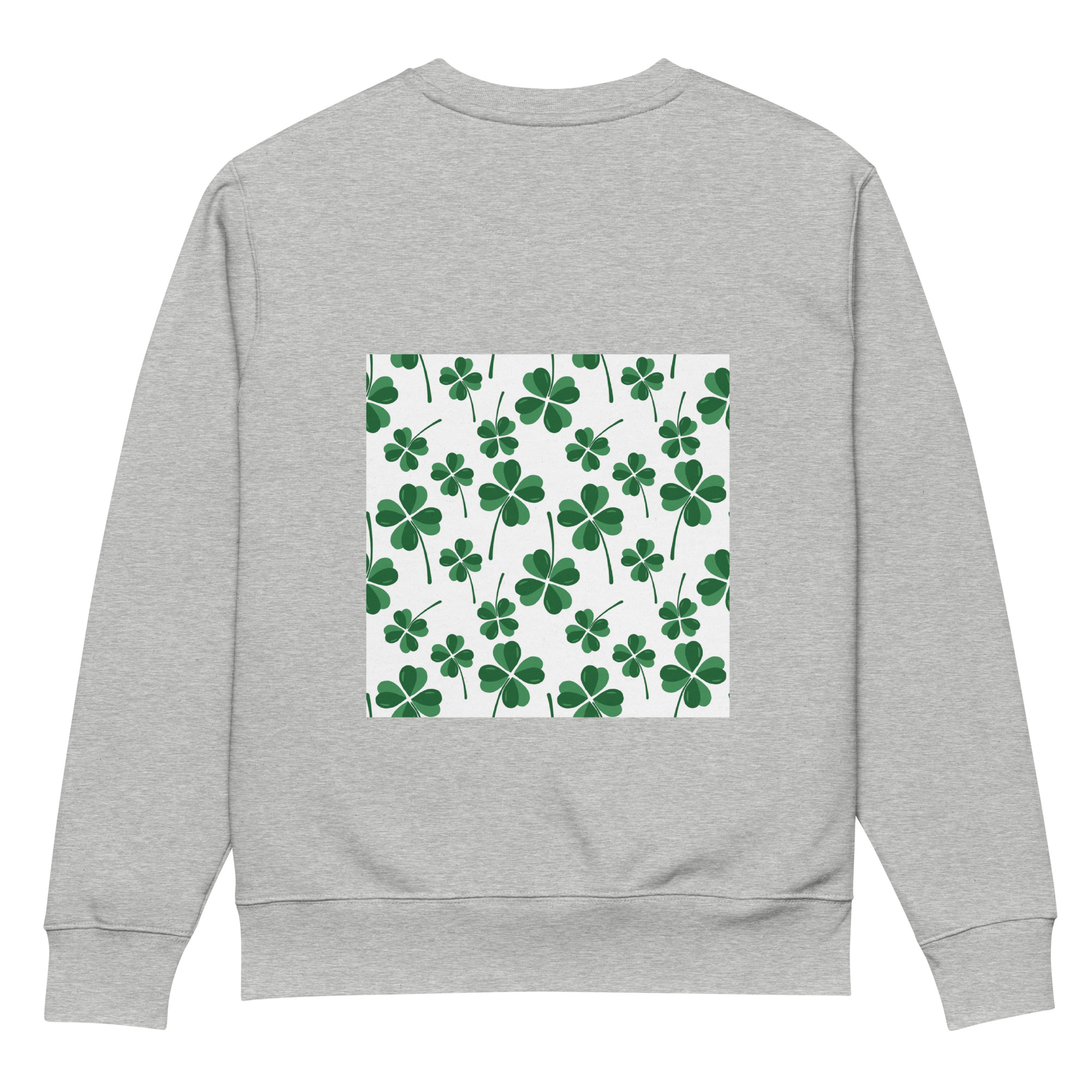 Unisex organic sweatshirt - Image 20
