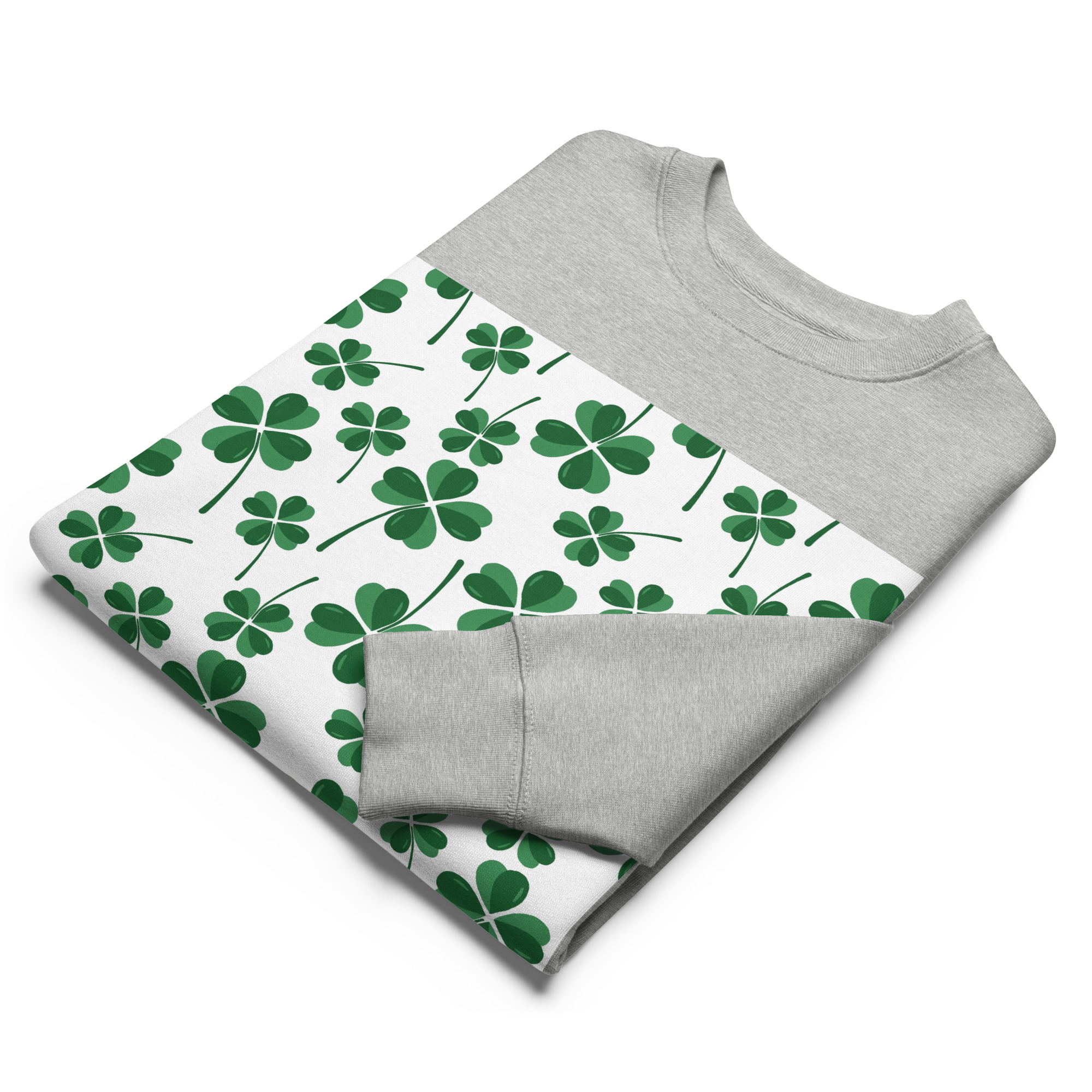 Unisex organic sweatshirt - Image 12