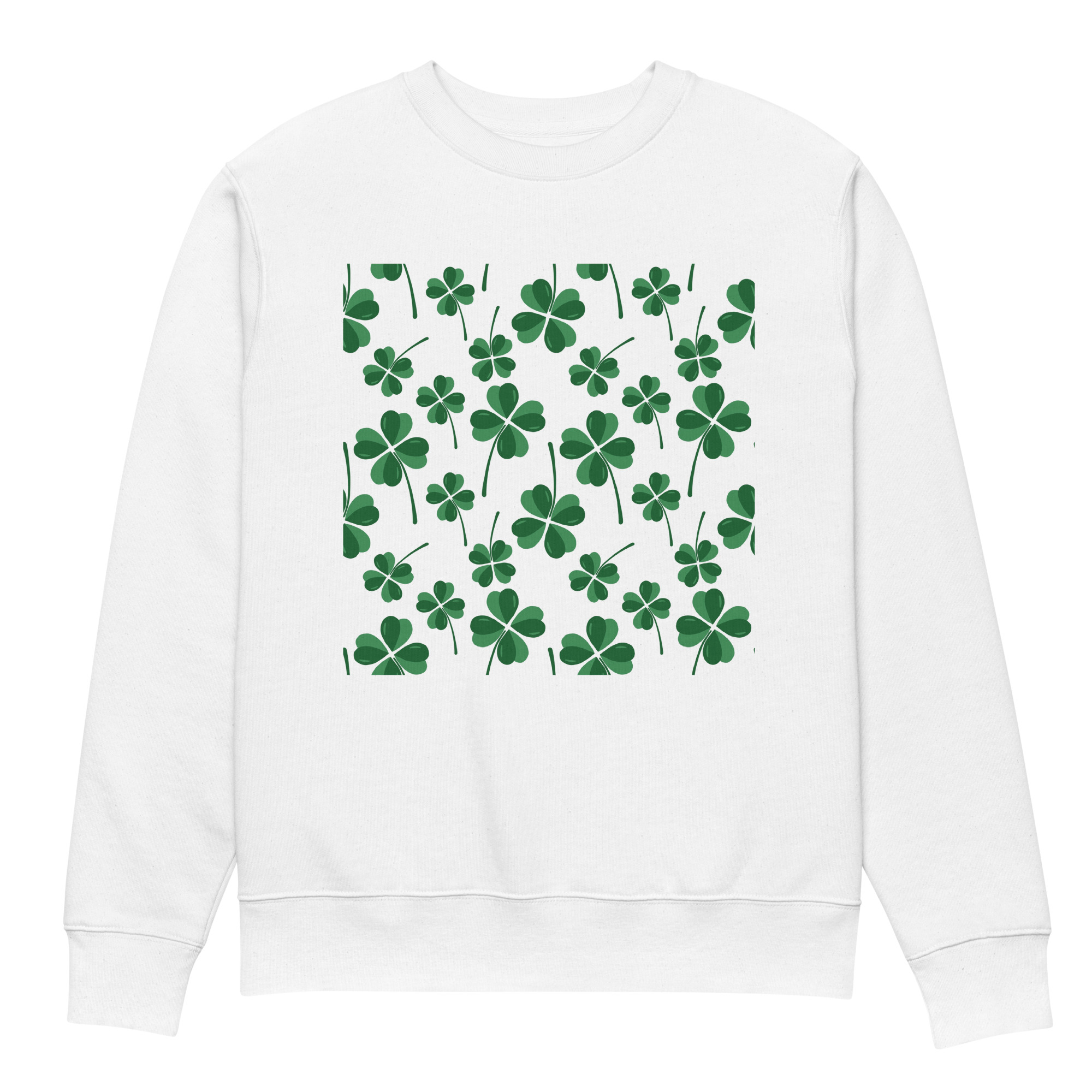 Unisex organic sweatshirt - Image 19