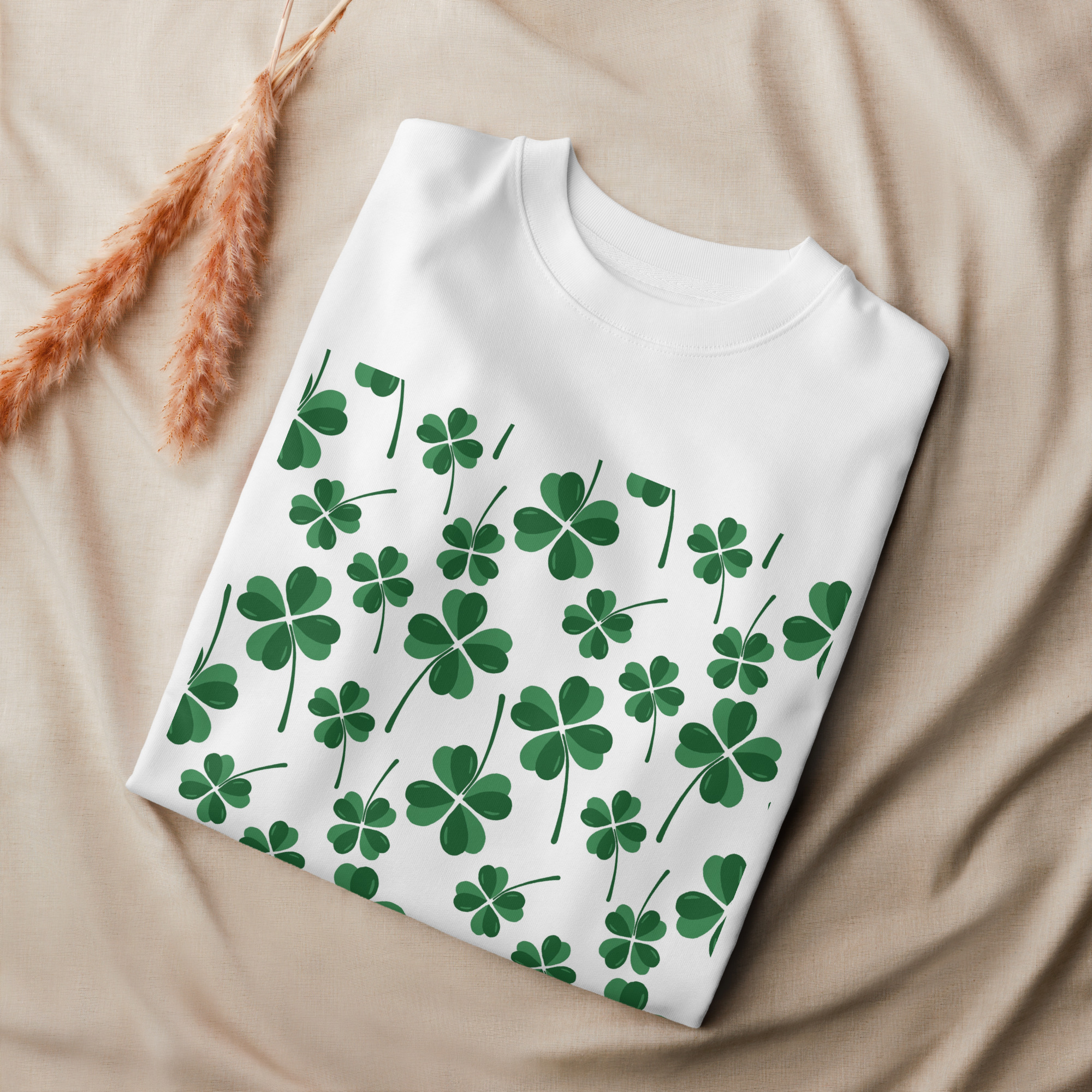 Unisex organic sweatshirt - Image 10