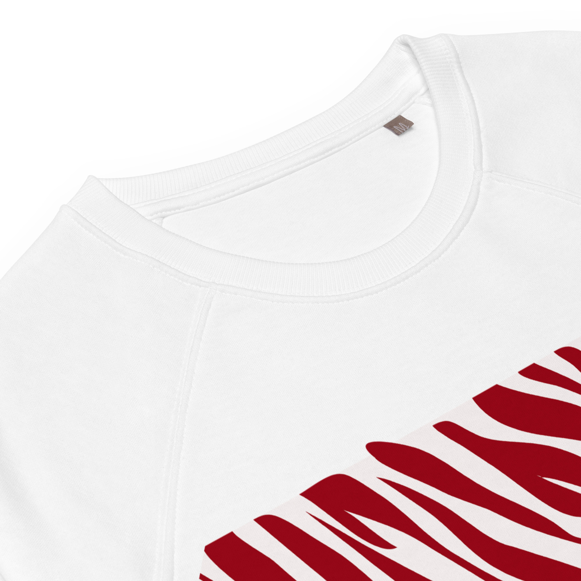 Organic raglan sweatshirt - Image 24