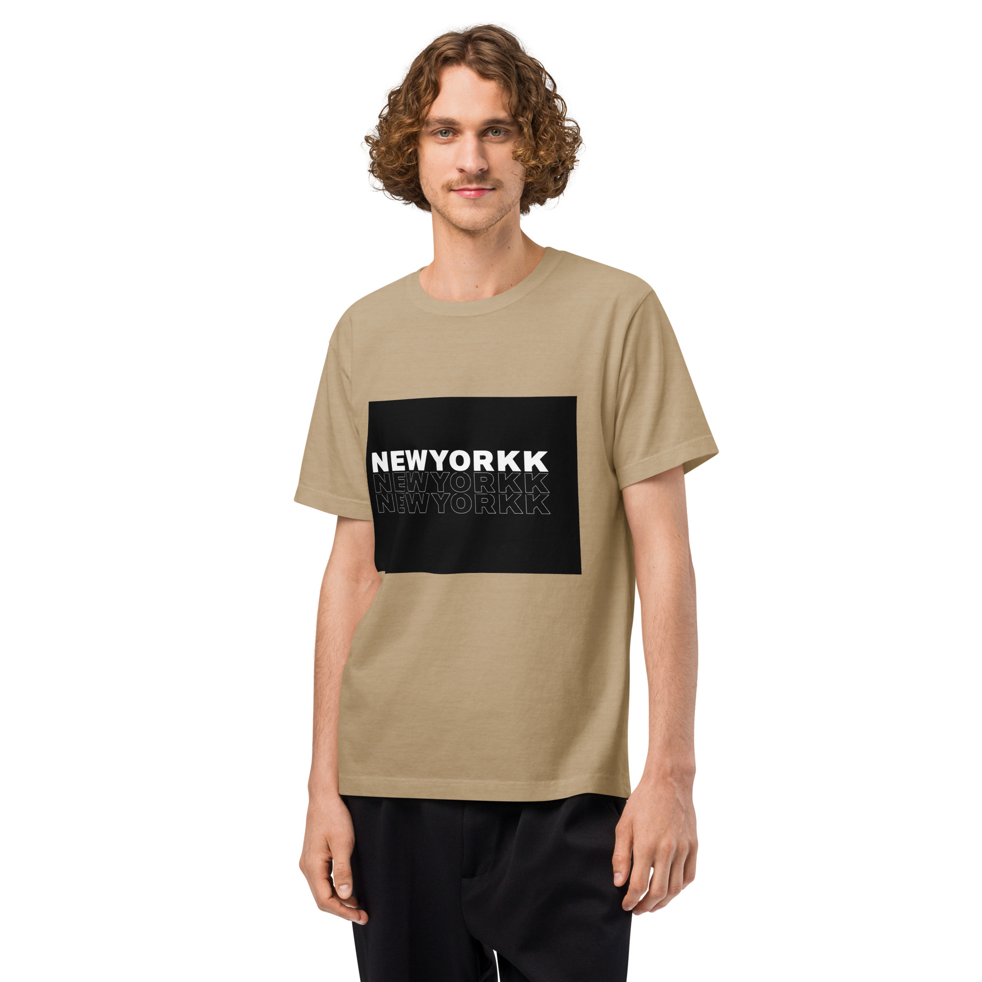 Unisex oversized t-shirt - Image 18