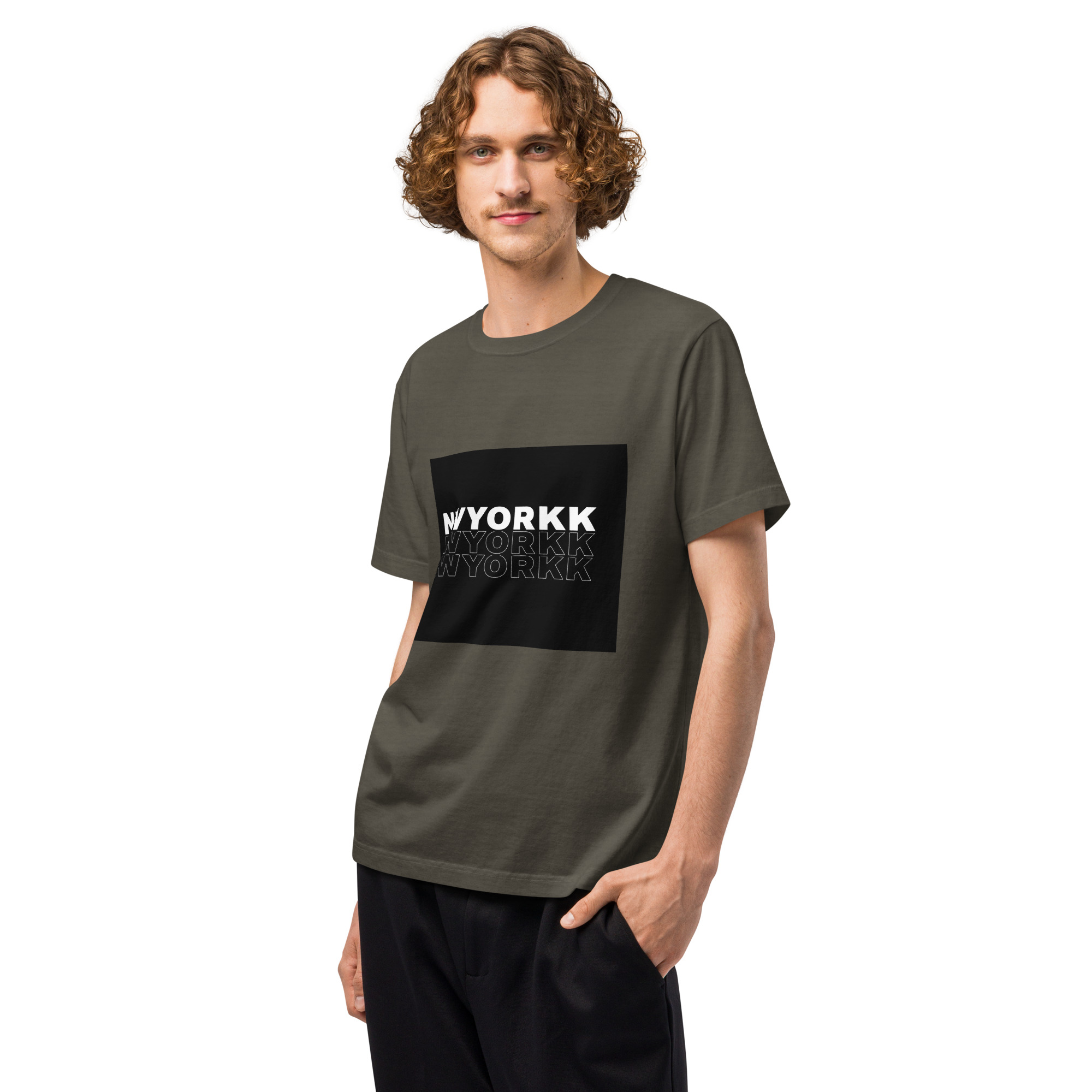 Unisex oversized t-shirt - Image 21