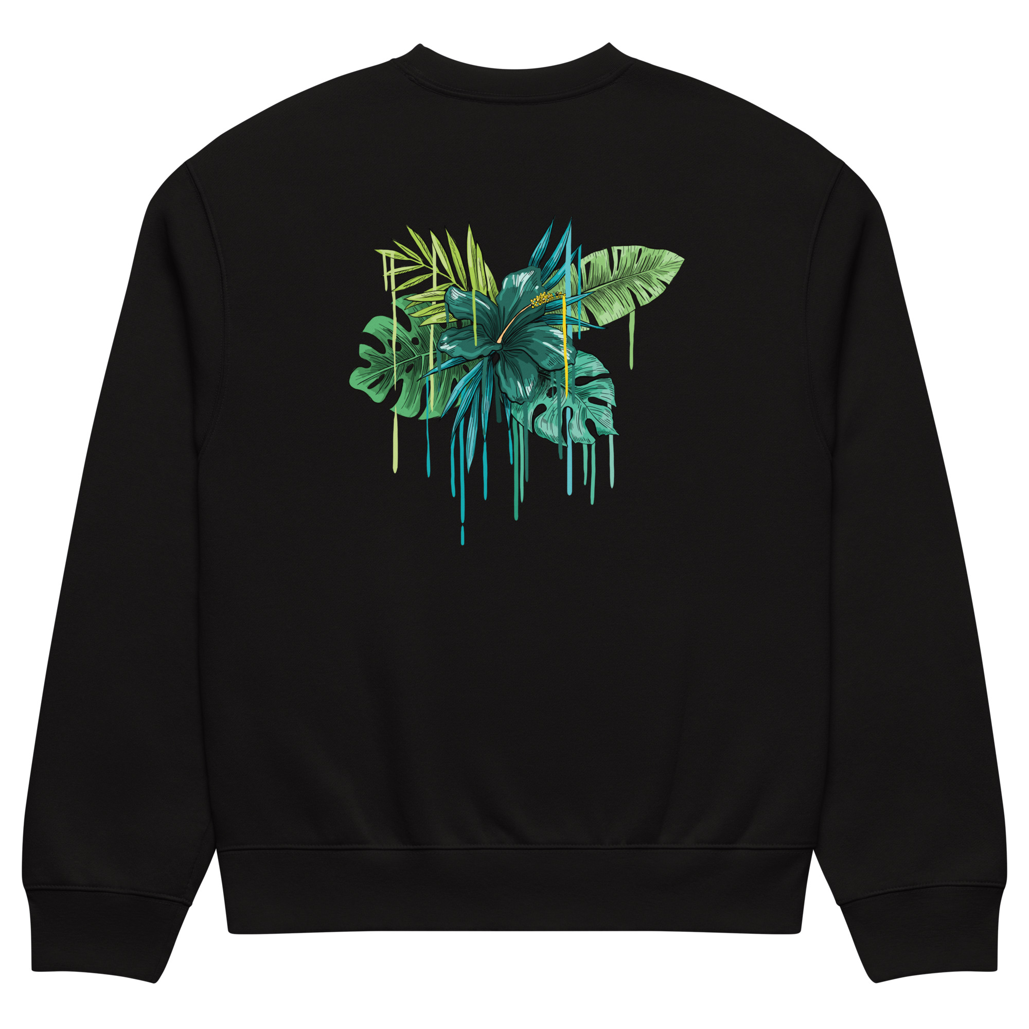 Oversized heavyweight sweatshirt - Image 6