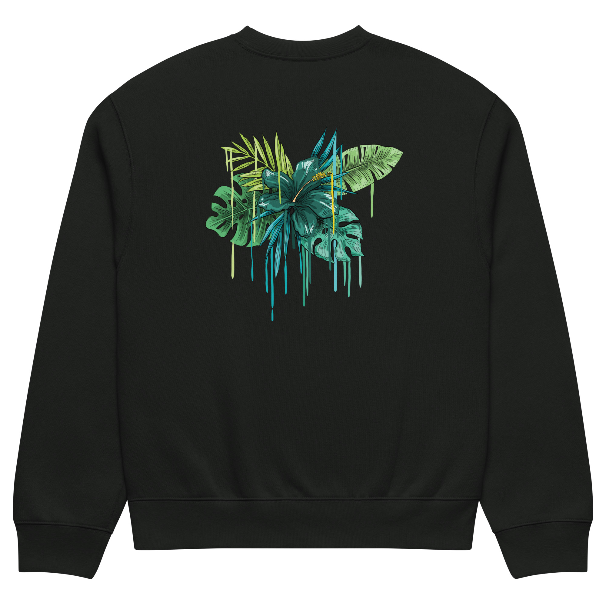Oversized heavyweight sweatshirt - Image 7