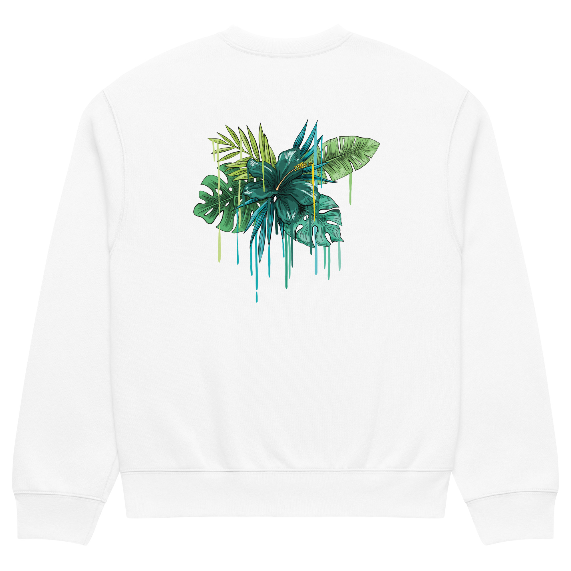 Oversized heavyweight sweatshirt - Image 5