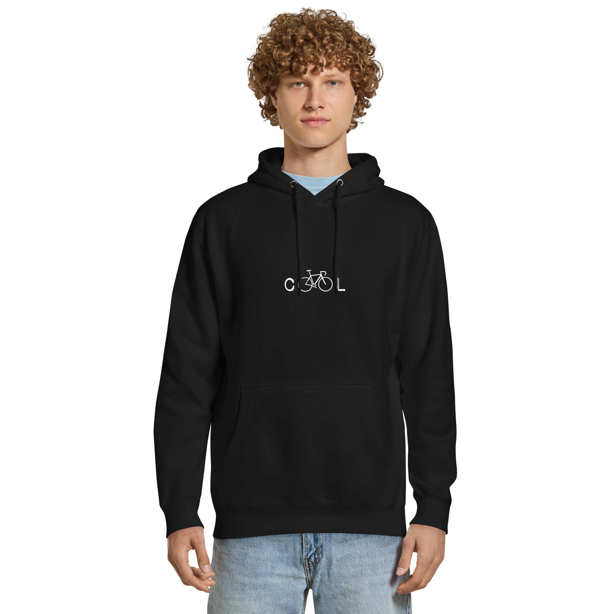 Premium mid-weight hoodie