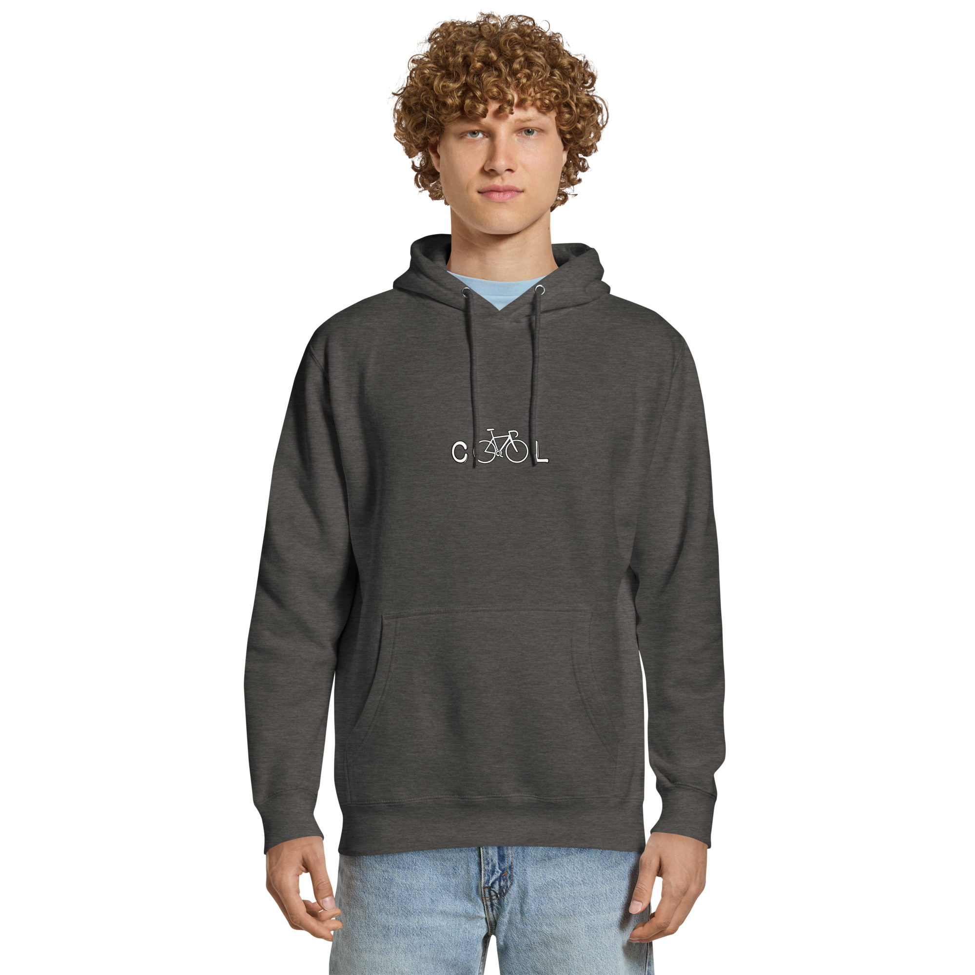 Premium mid-weight hoodie - Image 3