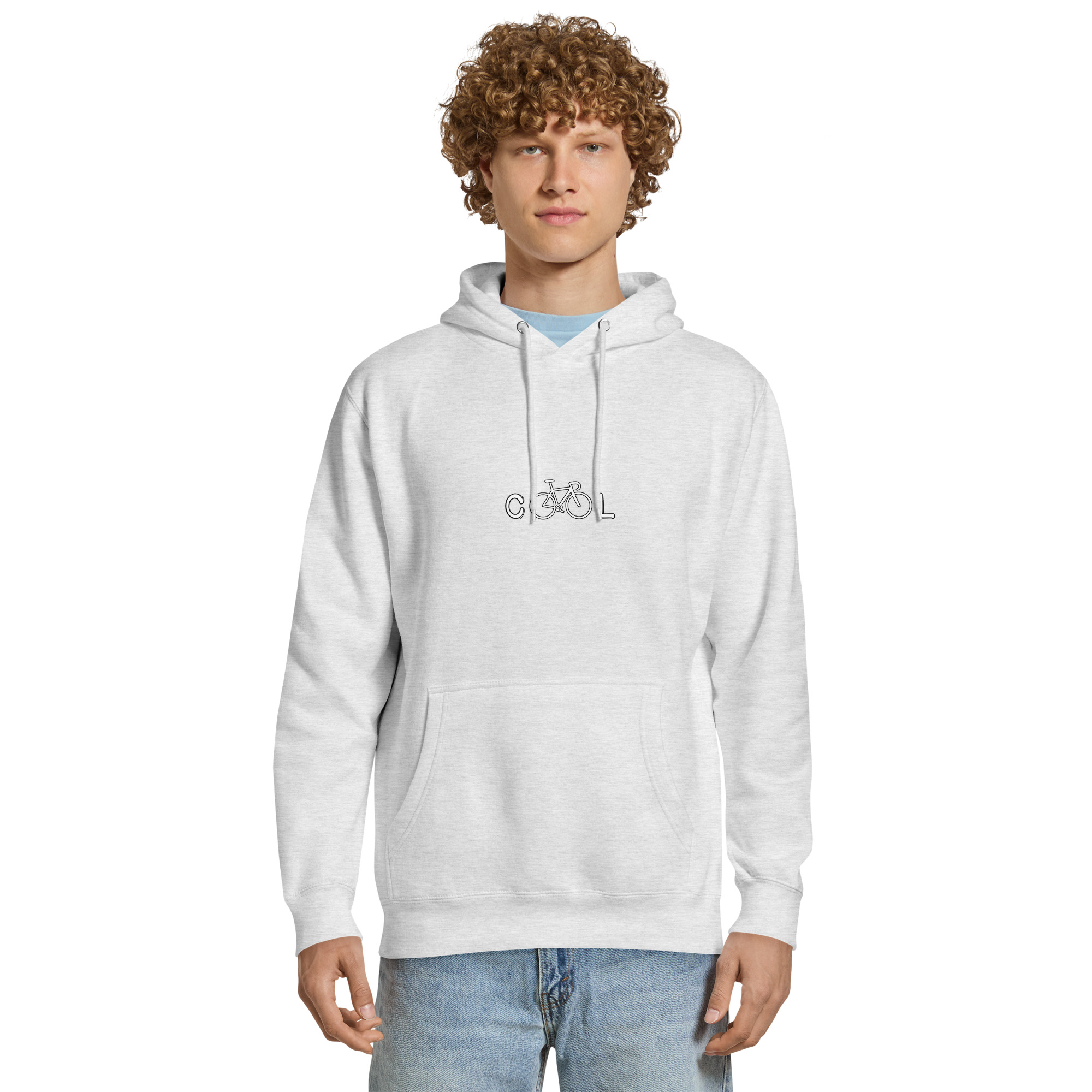 Premium mid-weight hoodie - Image 4