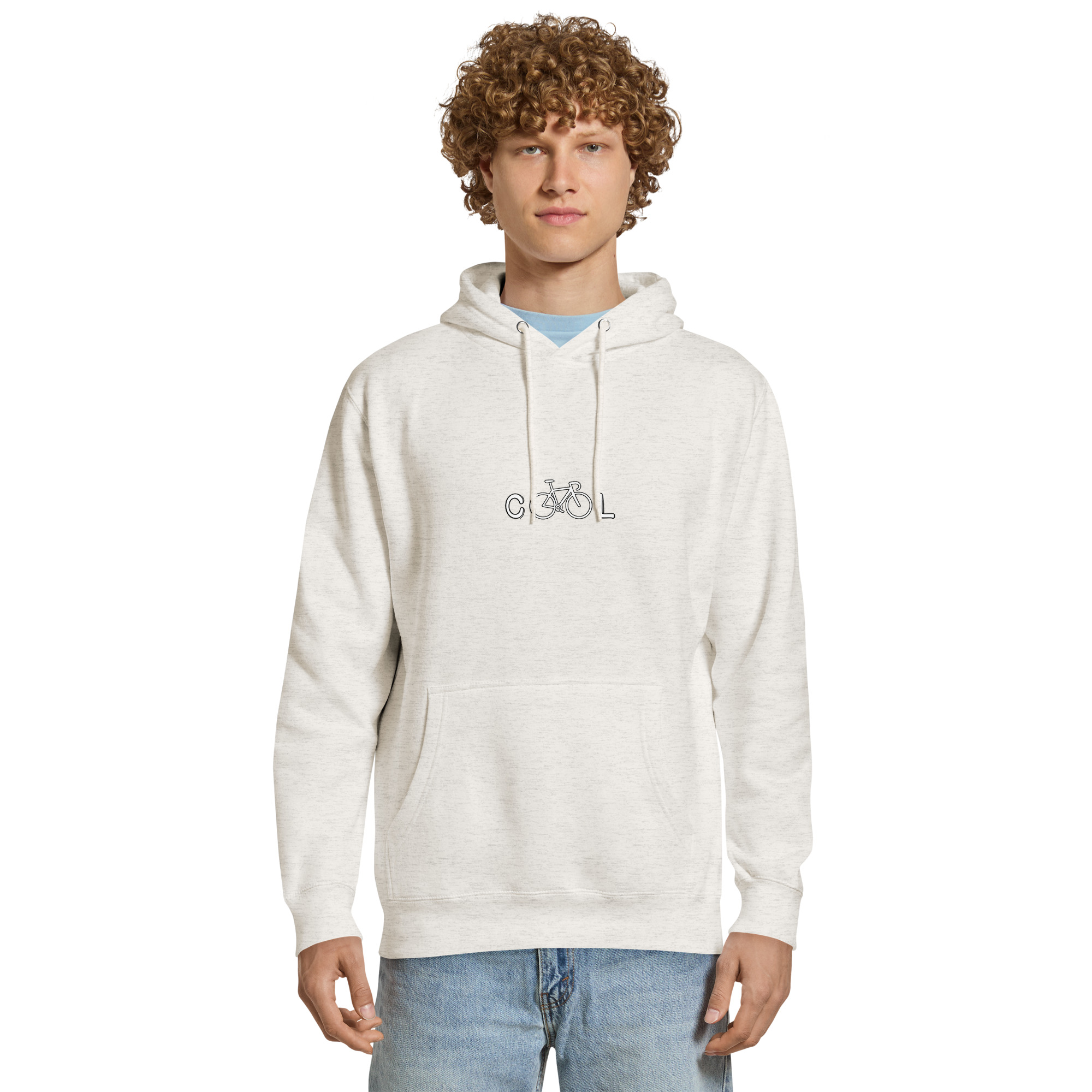 Premium mid-weight hoodie - Image 5