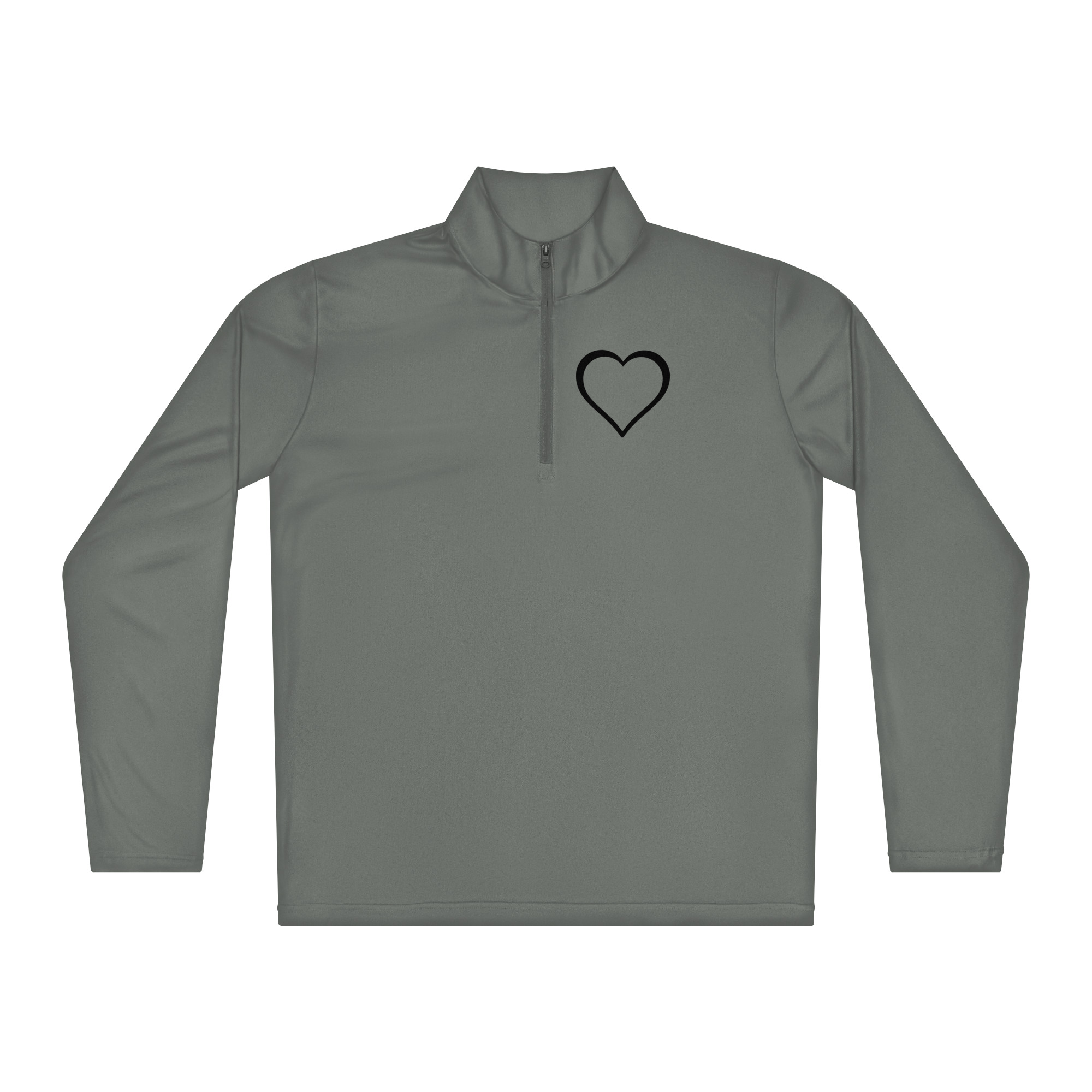 Lightweight quarter-zip pullover - Image 11